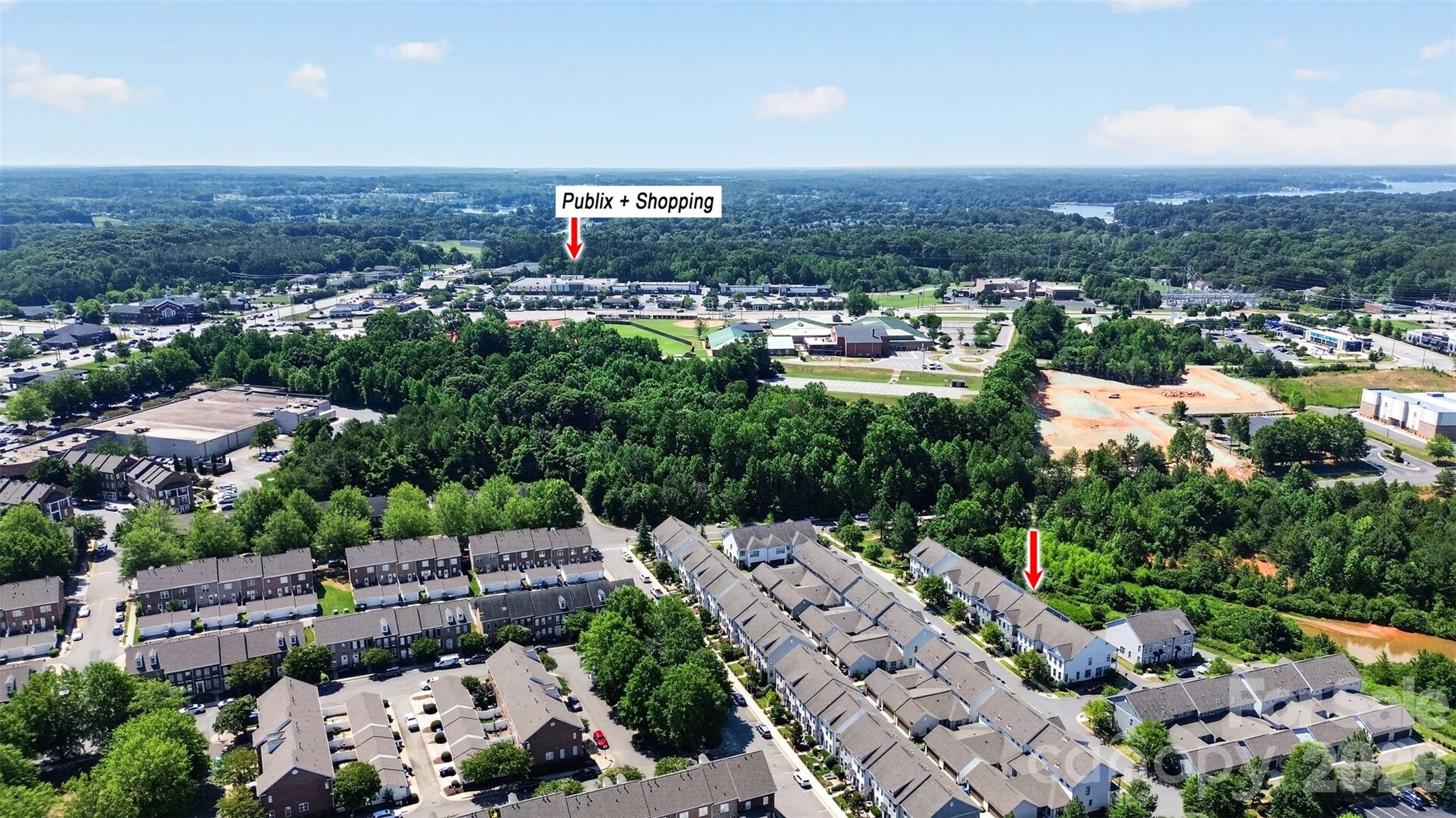 115 Mint Avenue #D — Mooresville