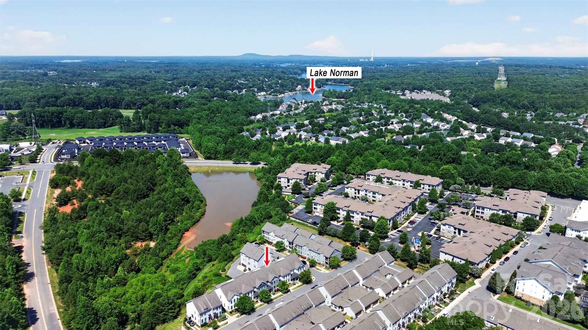 115 Mint Avenue #D — Mooresville