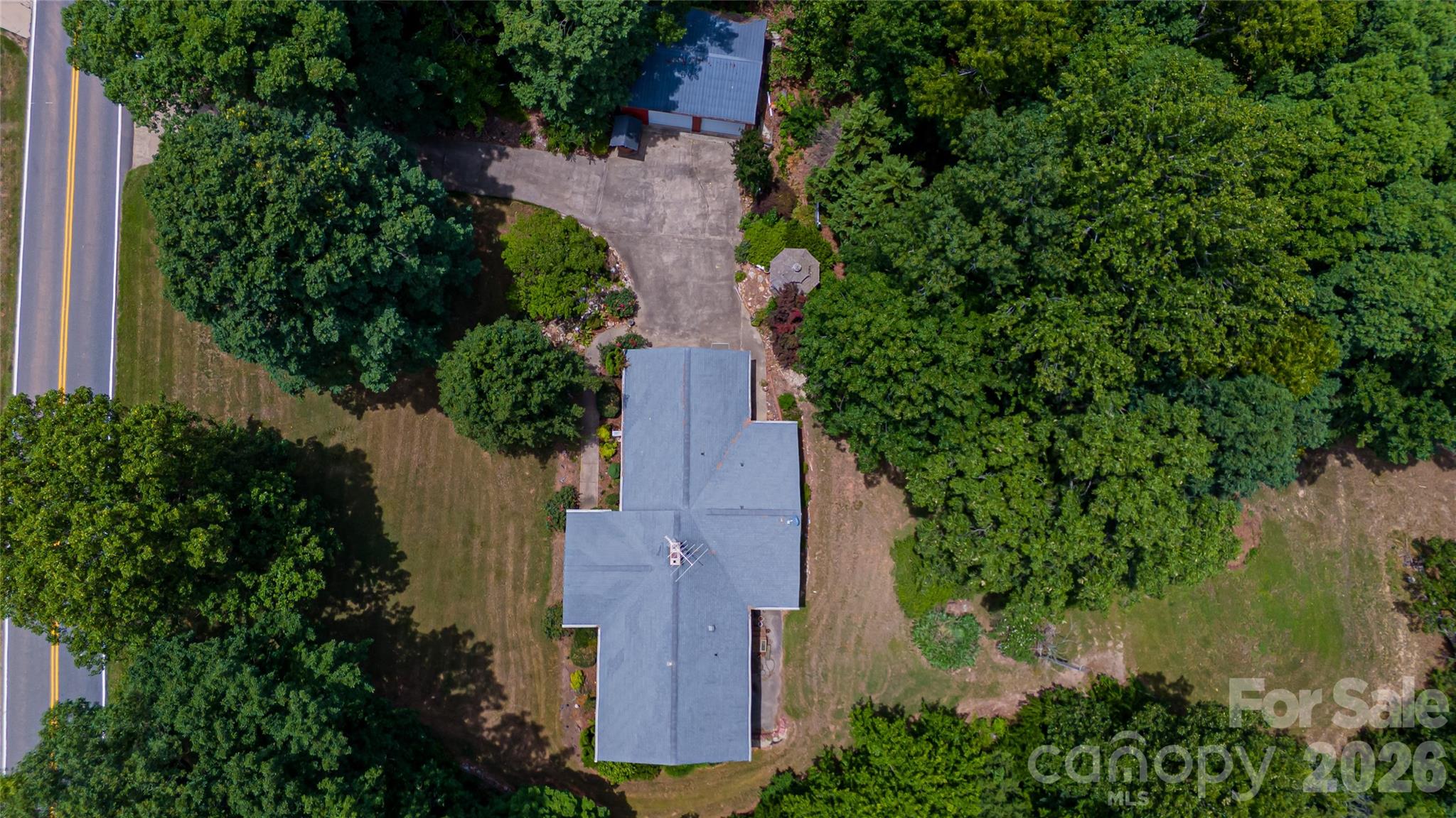 6000 George Hildebran School Road — Hickory