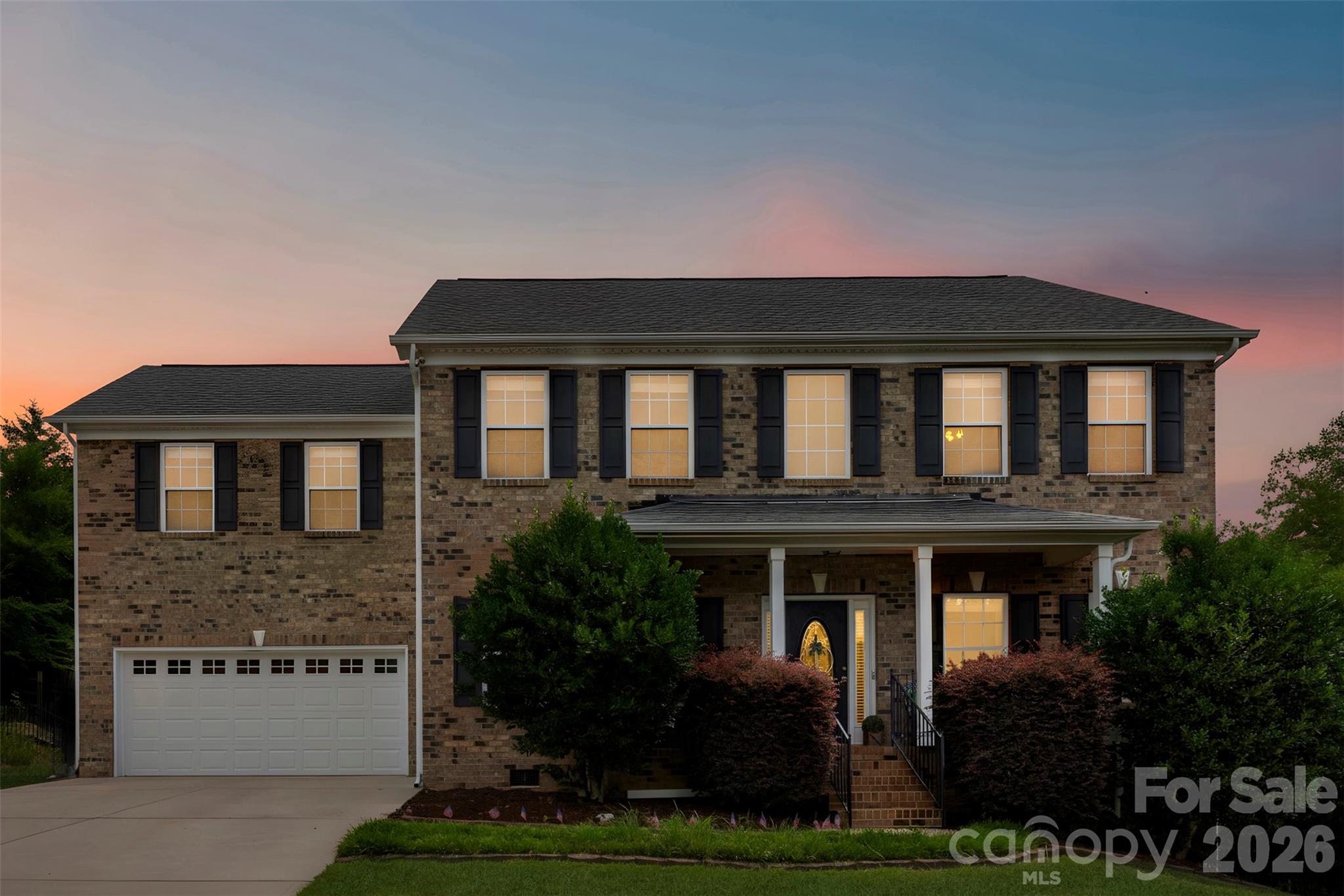 1086 Arrowhead Drive SE — Concord