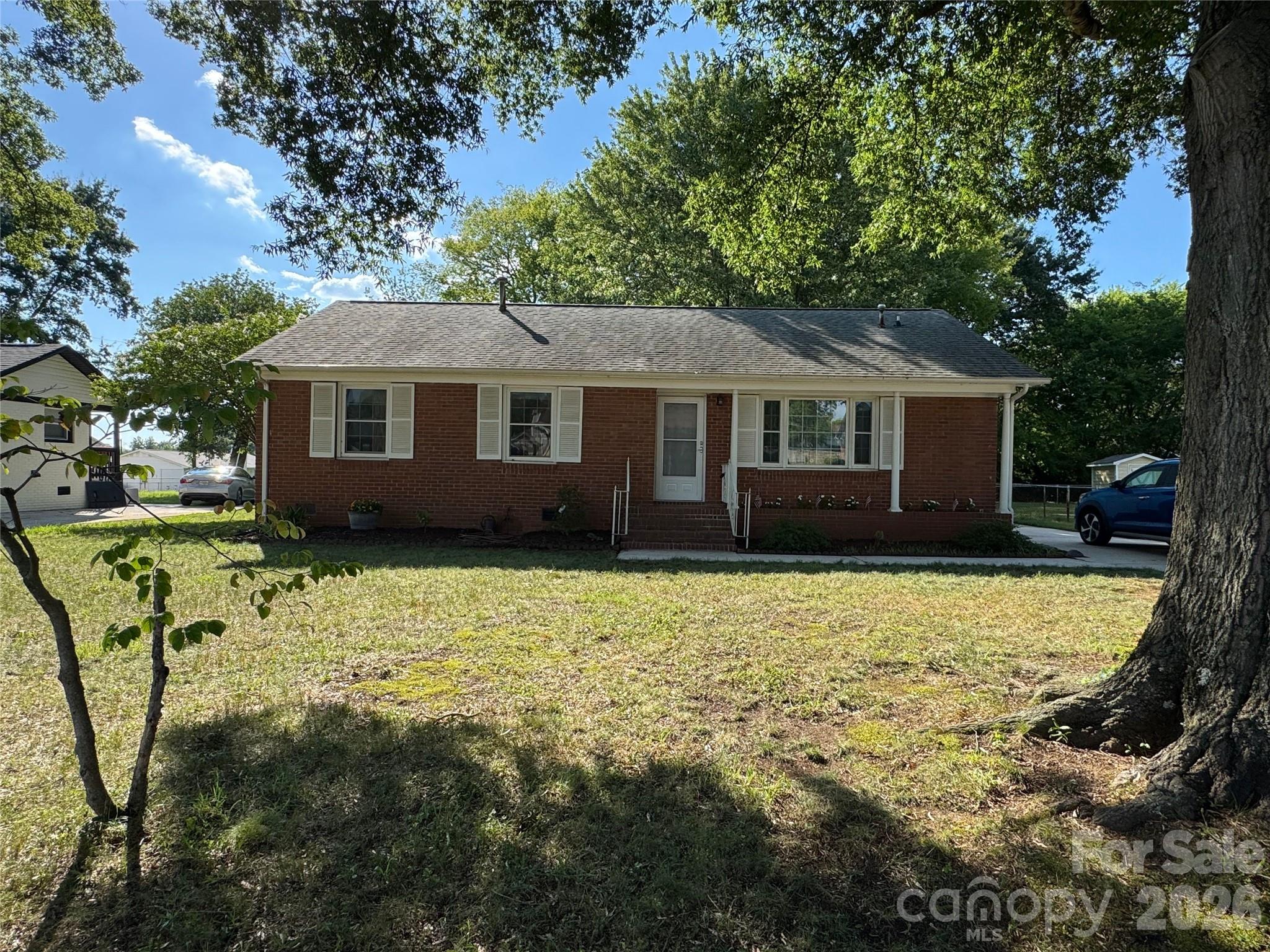7644 Bramblewood Drive — Charlotte