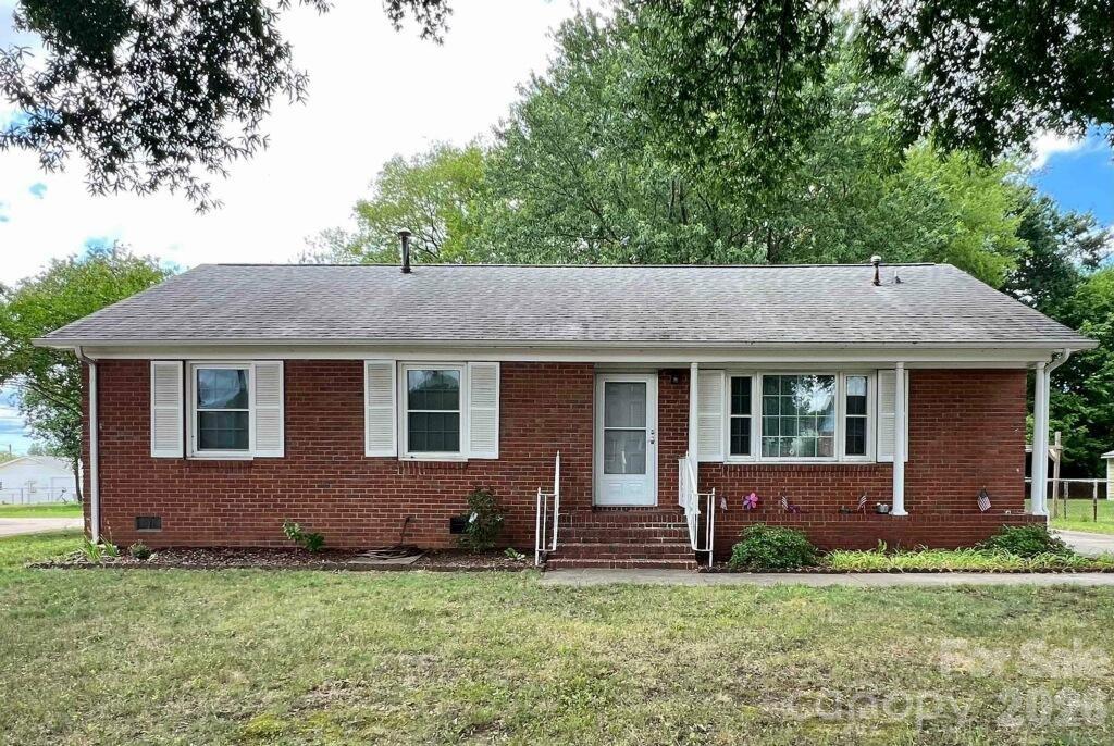 7644 Bramblewood Drive — Charlotte