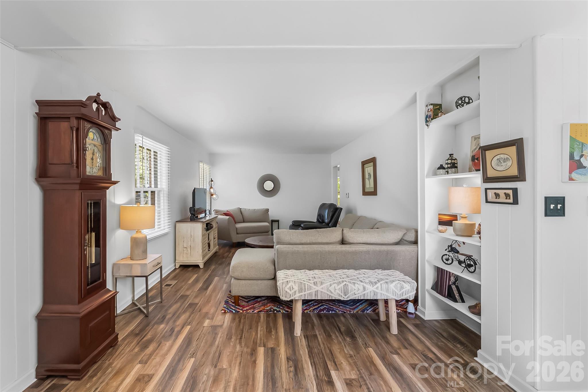 19 Wilburn Road — Asheville