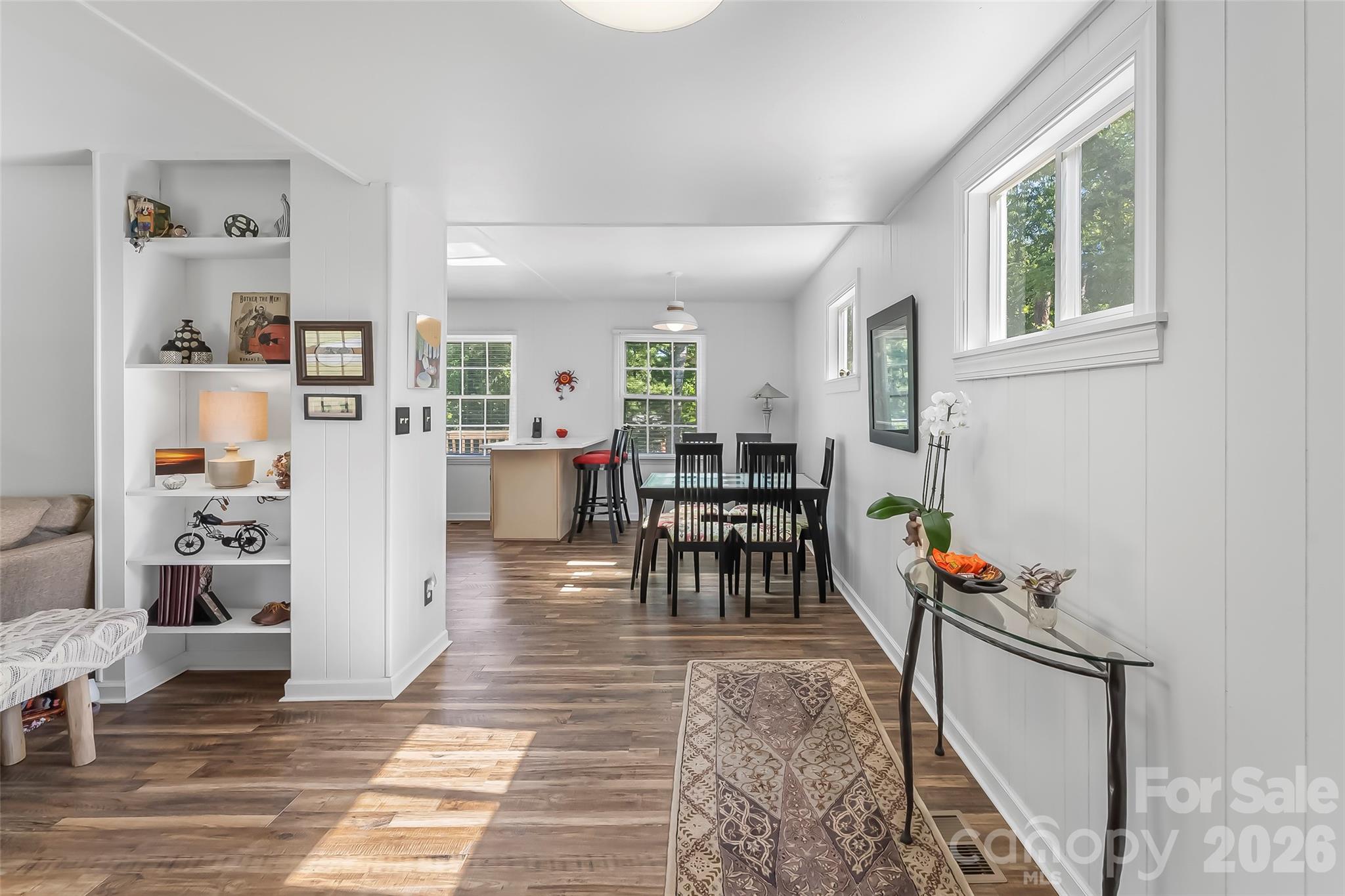 19 Wilburn Road — Asheville