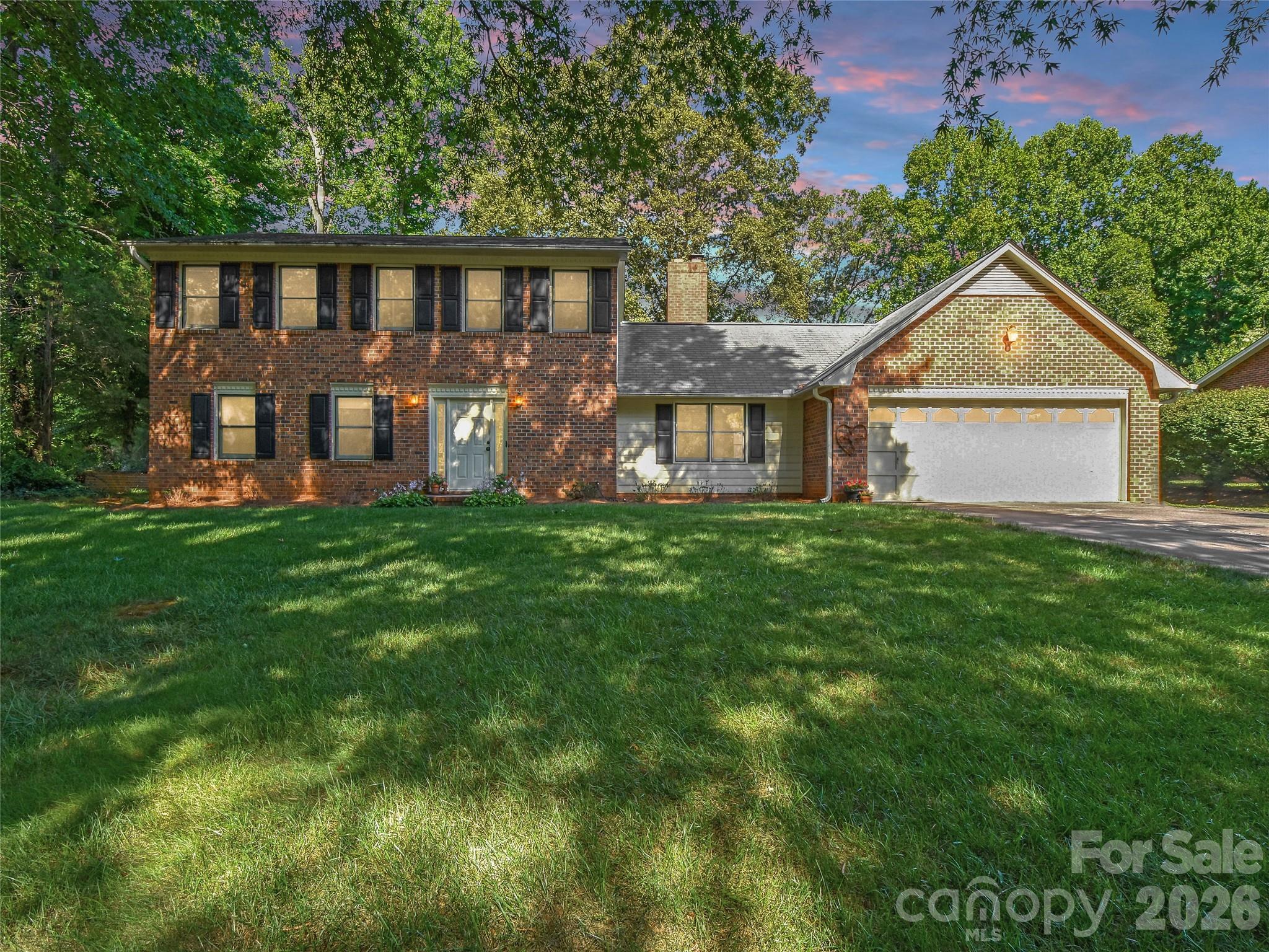 792 Reaford Road — Winston Salem