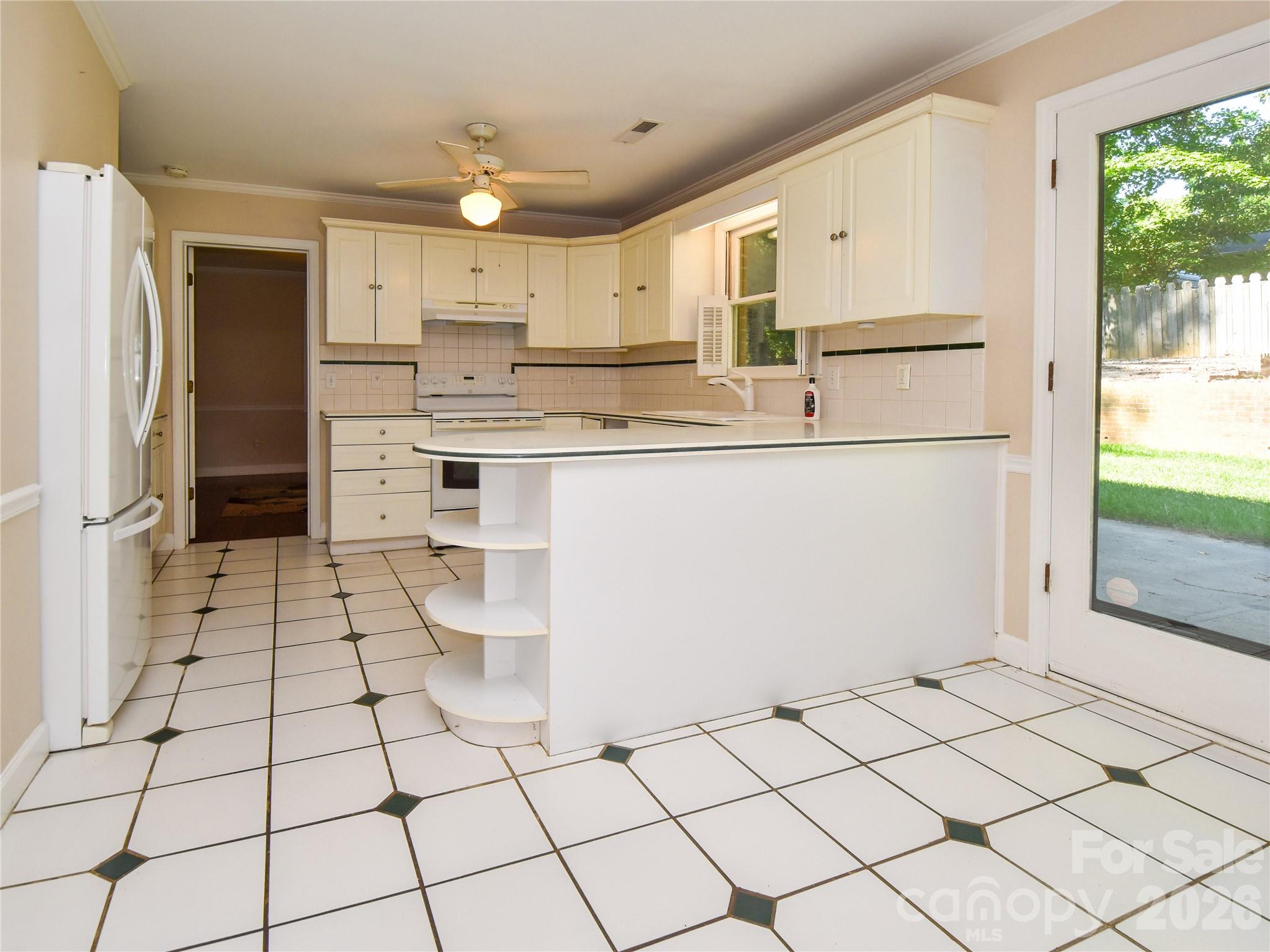 792 Reaford Road — Winston Salem