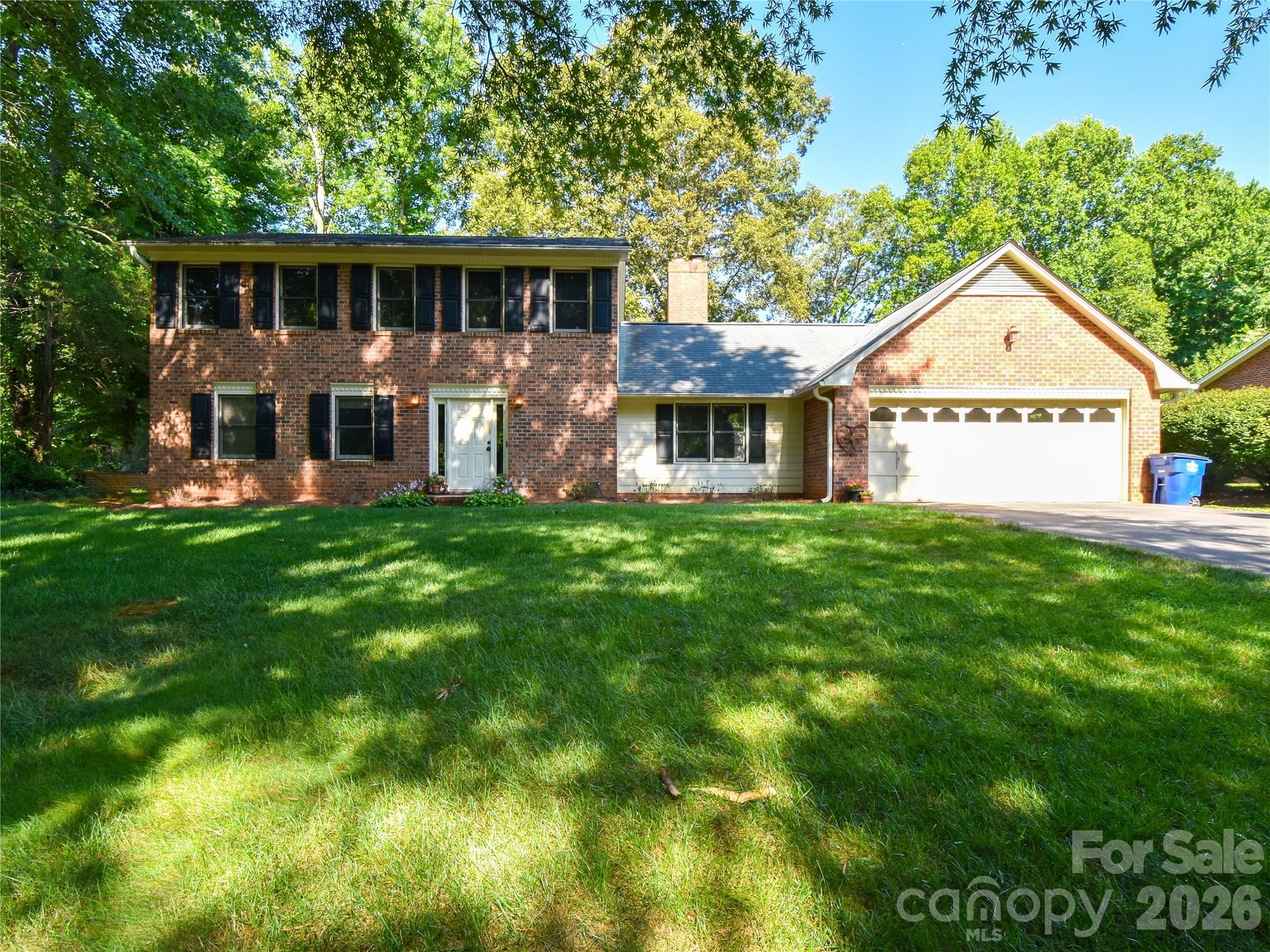 792 Reaford Road — Winston Salem