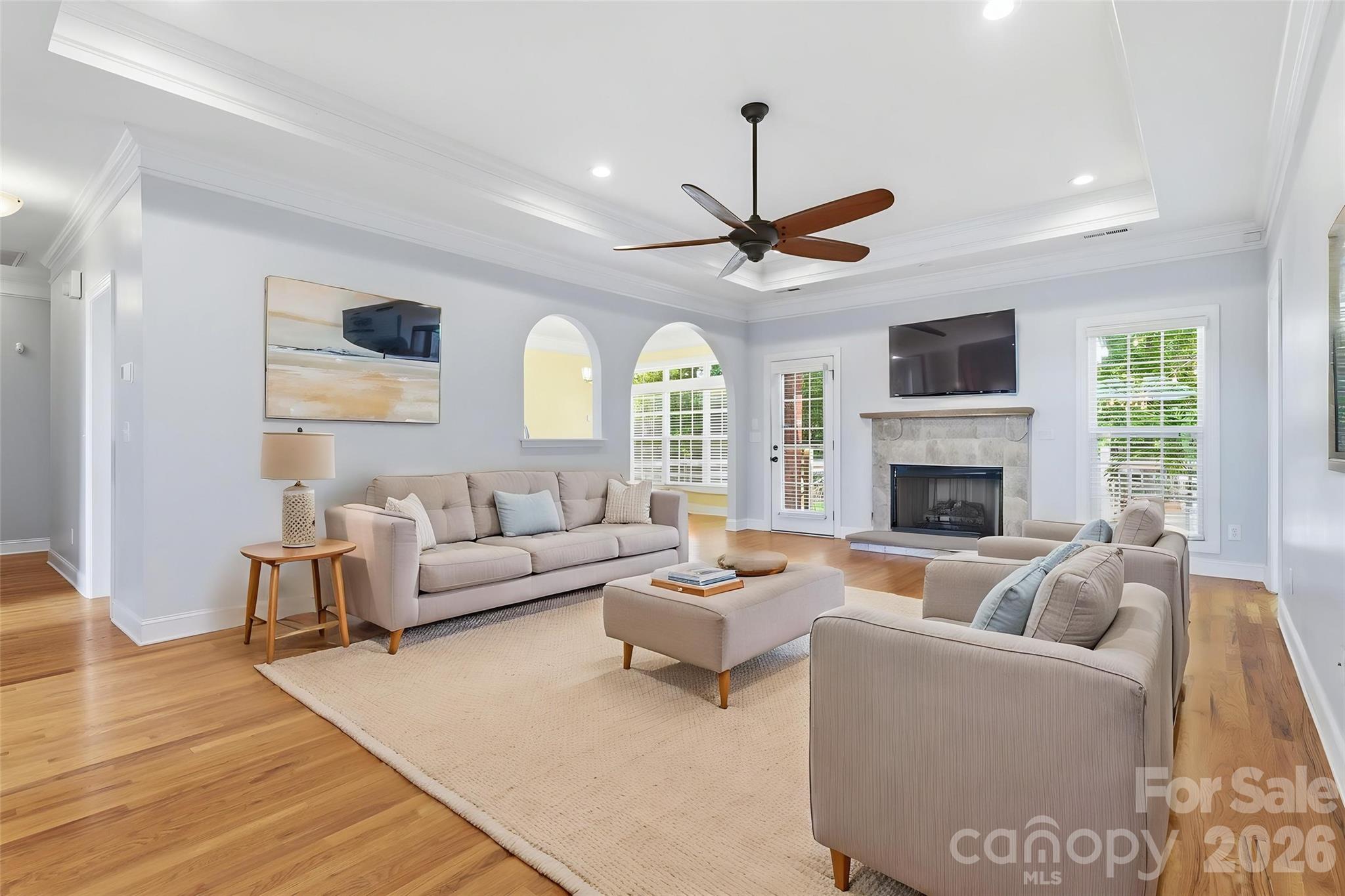 1366 Crown Ridge Drive — Fort Mill