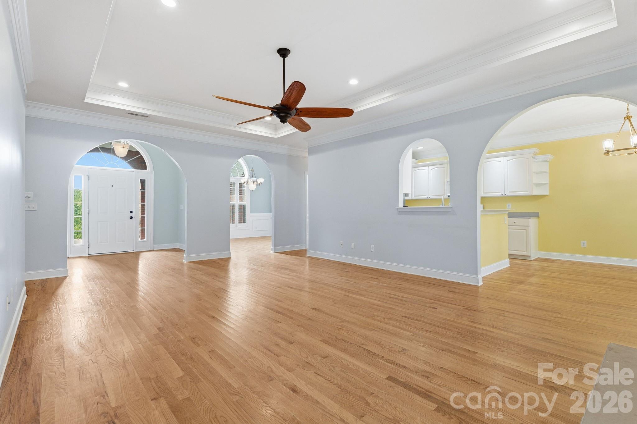 1366 Crown Ridge Drive — Fort Mill