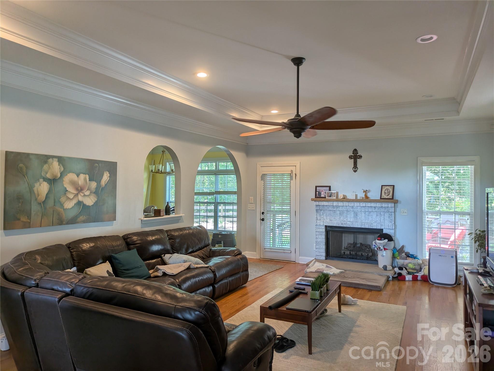 1366 Crown Ridge Drive — Fort Mill