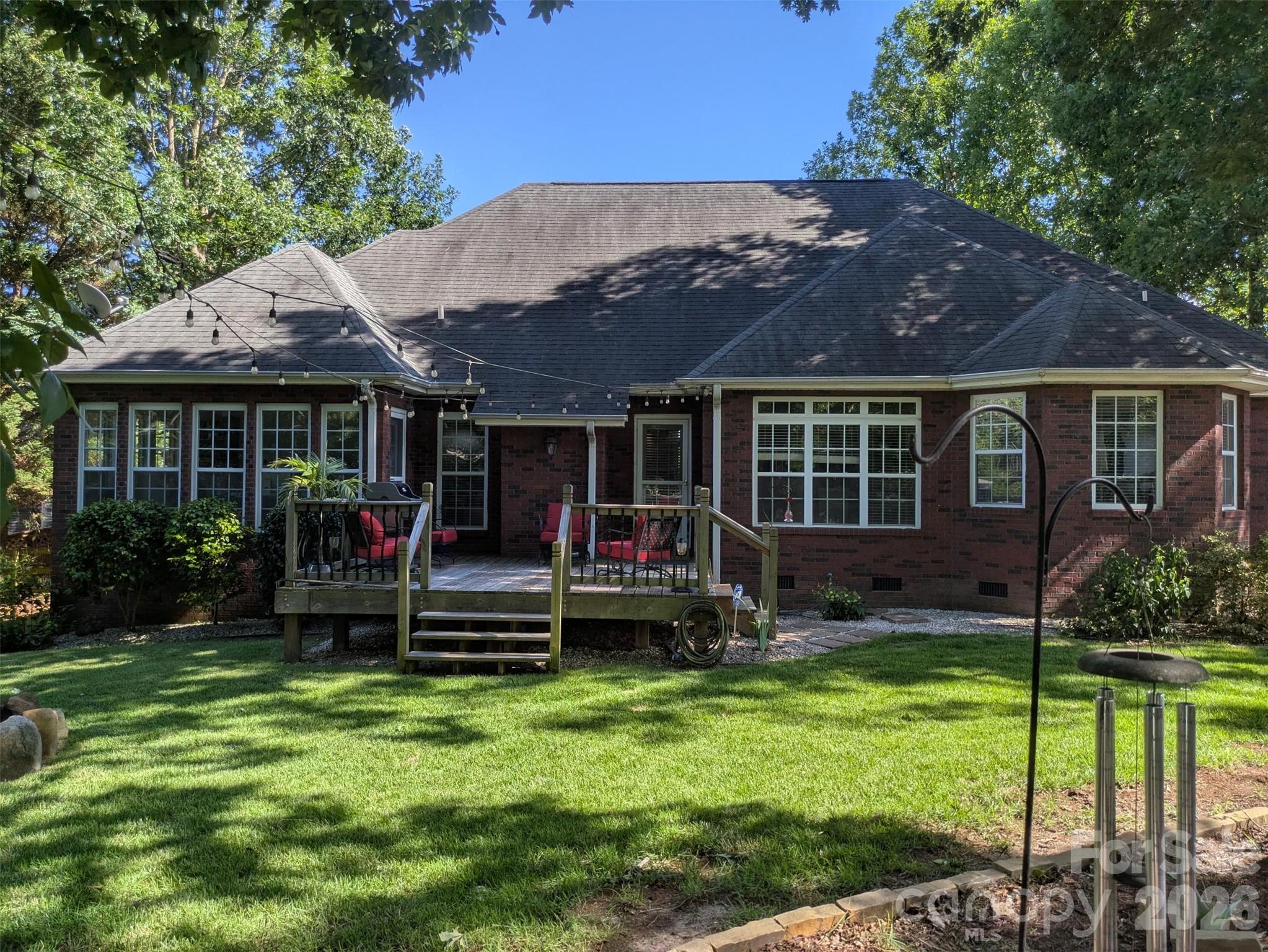 1366 Crown Ridge Drive — Fort Mill
