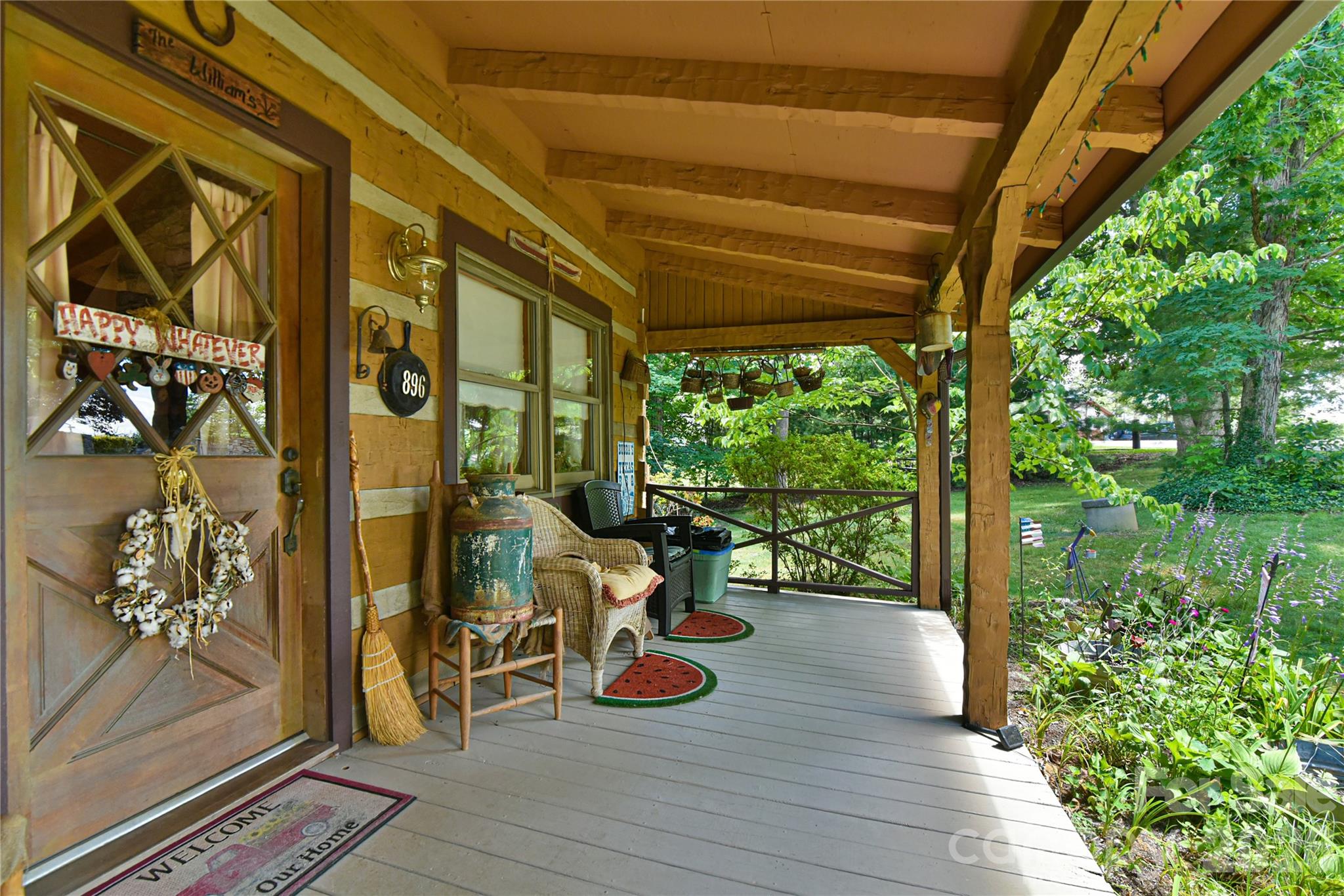 896 Aiken Road — Asheville
