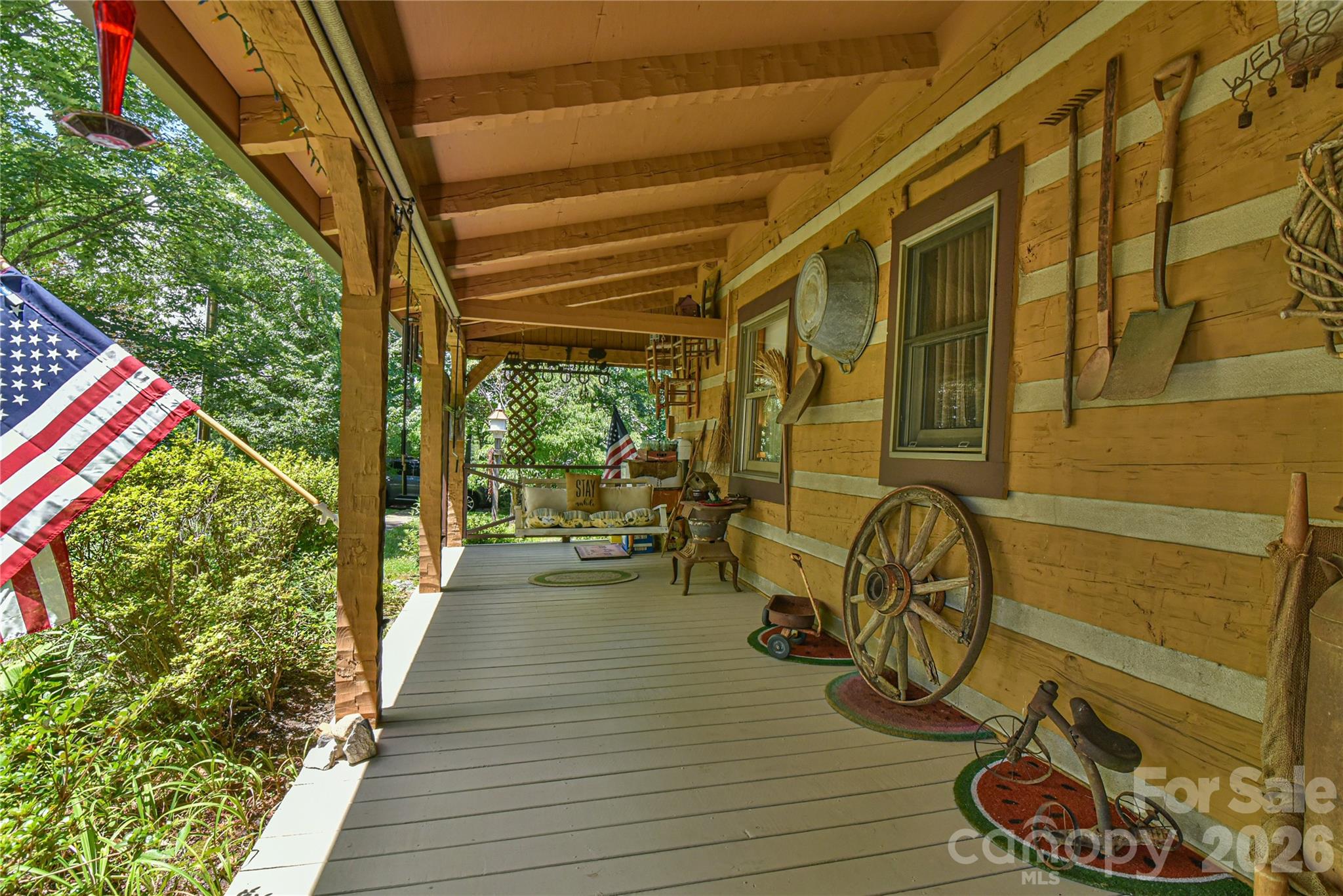 896 Aiken Road — Asheville