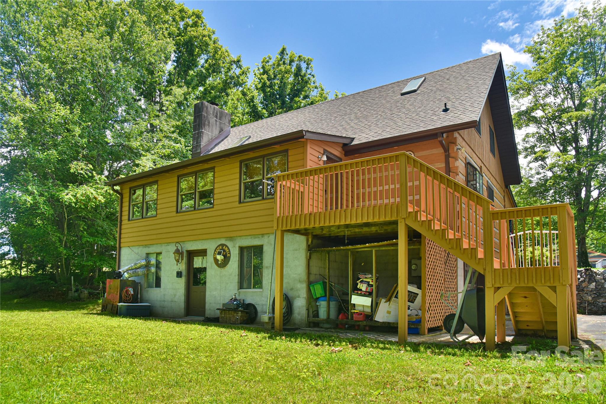 896 Aiken Road — Asheville