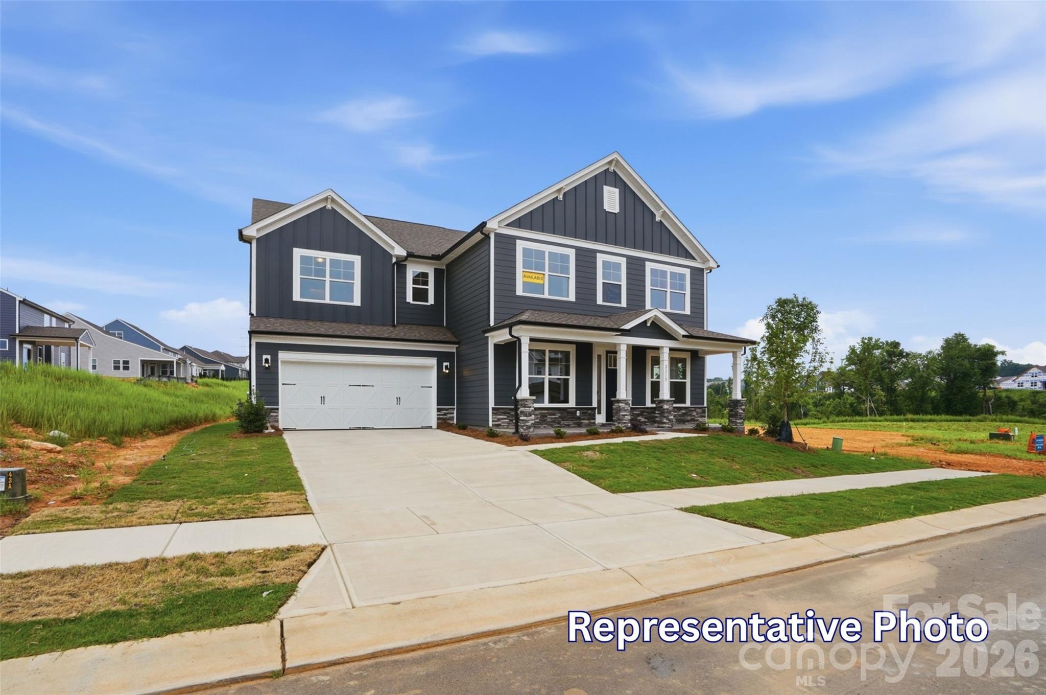 2215 Caravan Lane — Stanley