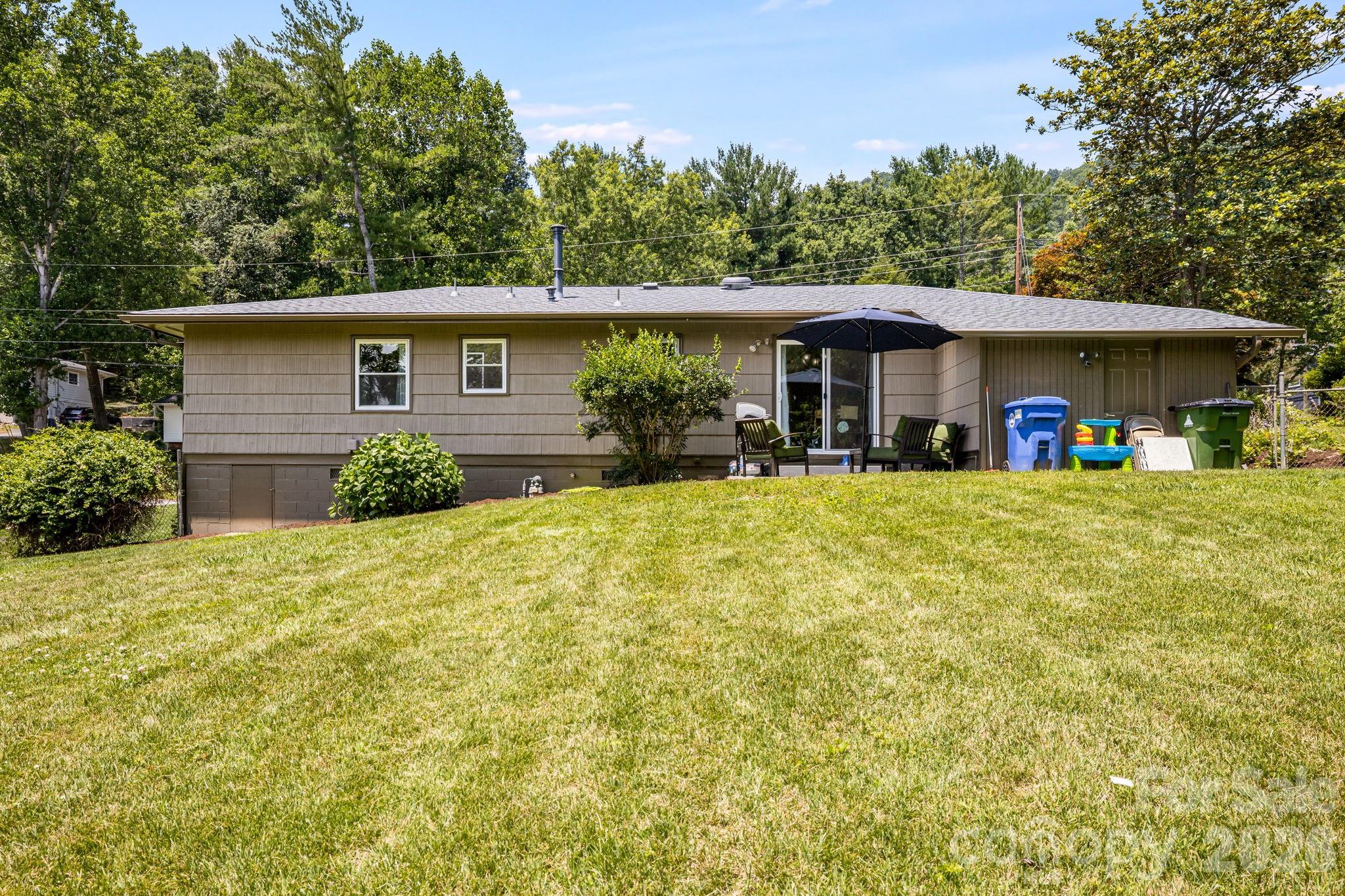 5 Hillview Road — Asheville
