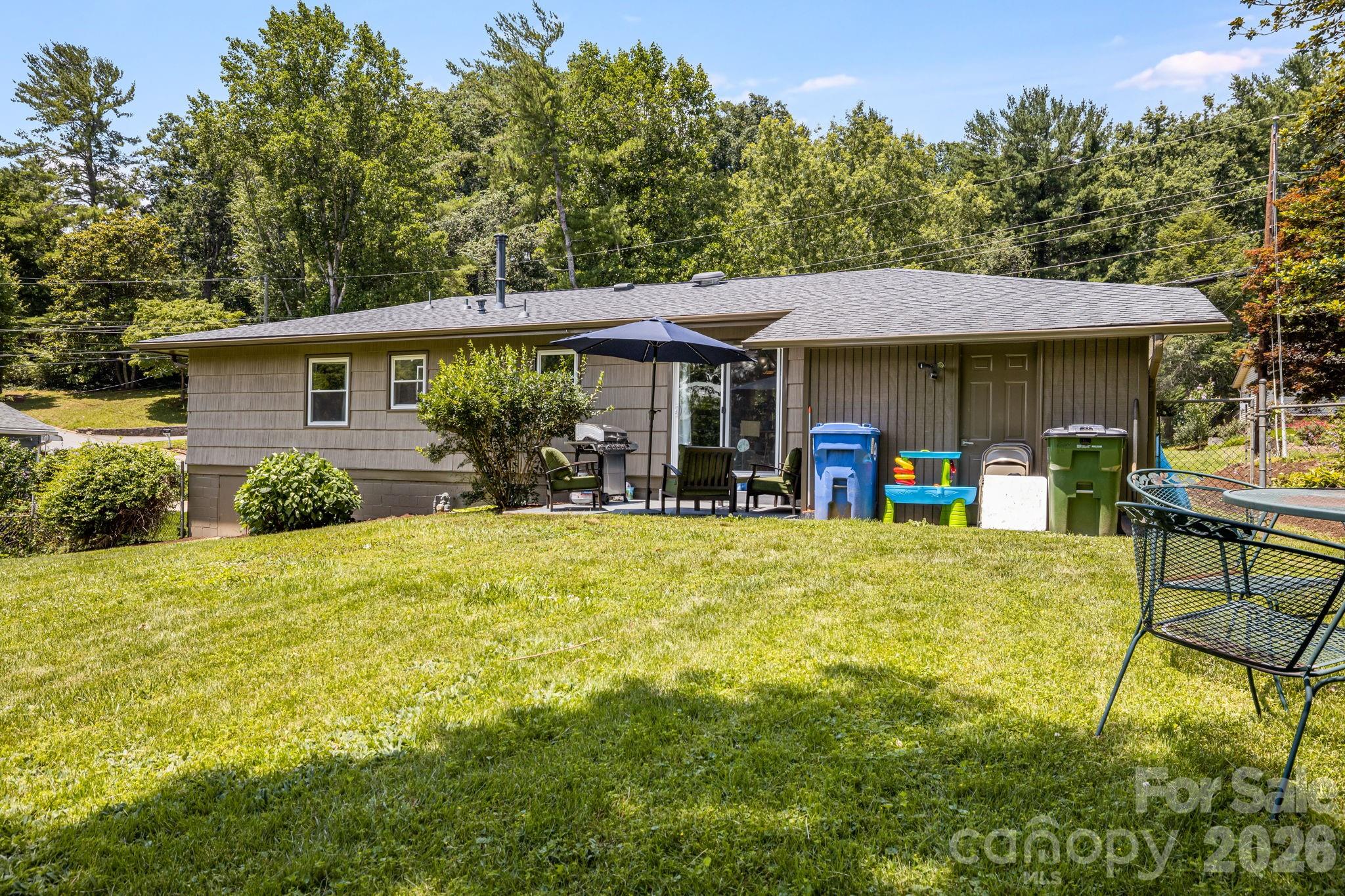 5 Hillview Road — Asheville