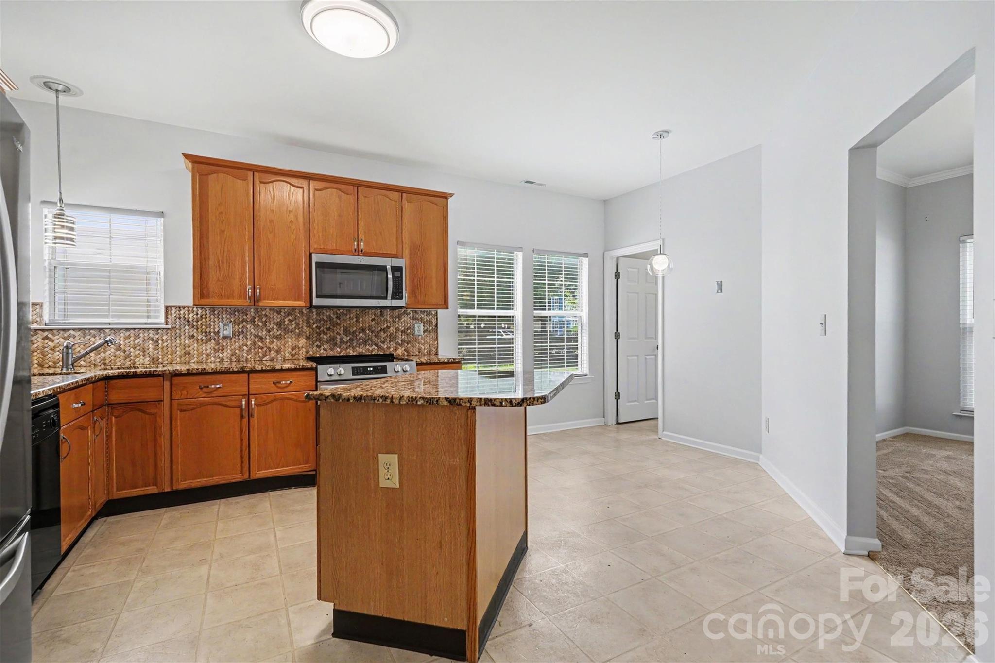 9224 Ligon Court — Charlotte