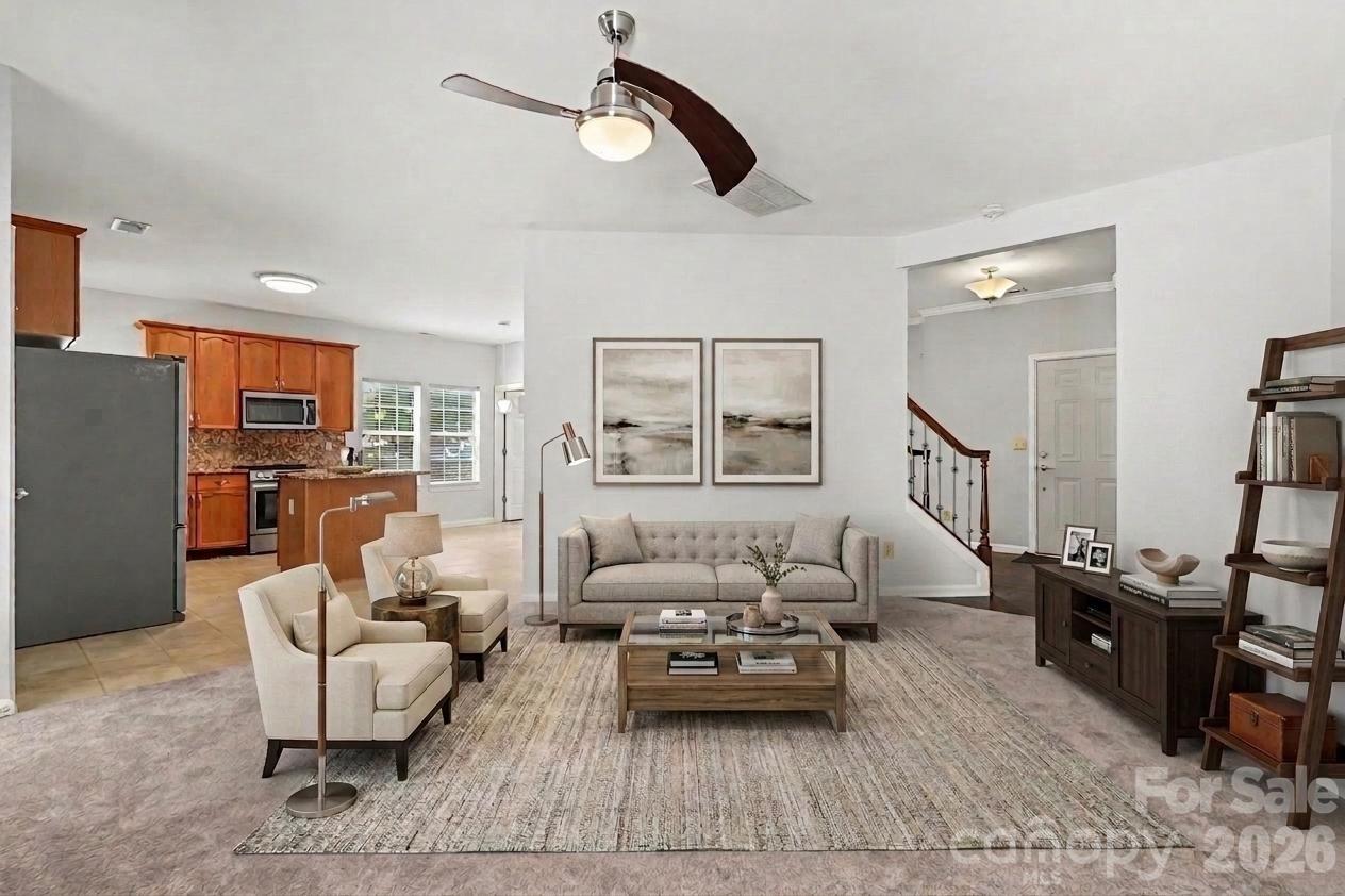 9224 Ligon Court — Charlotte