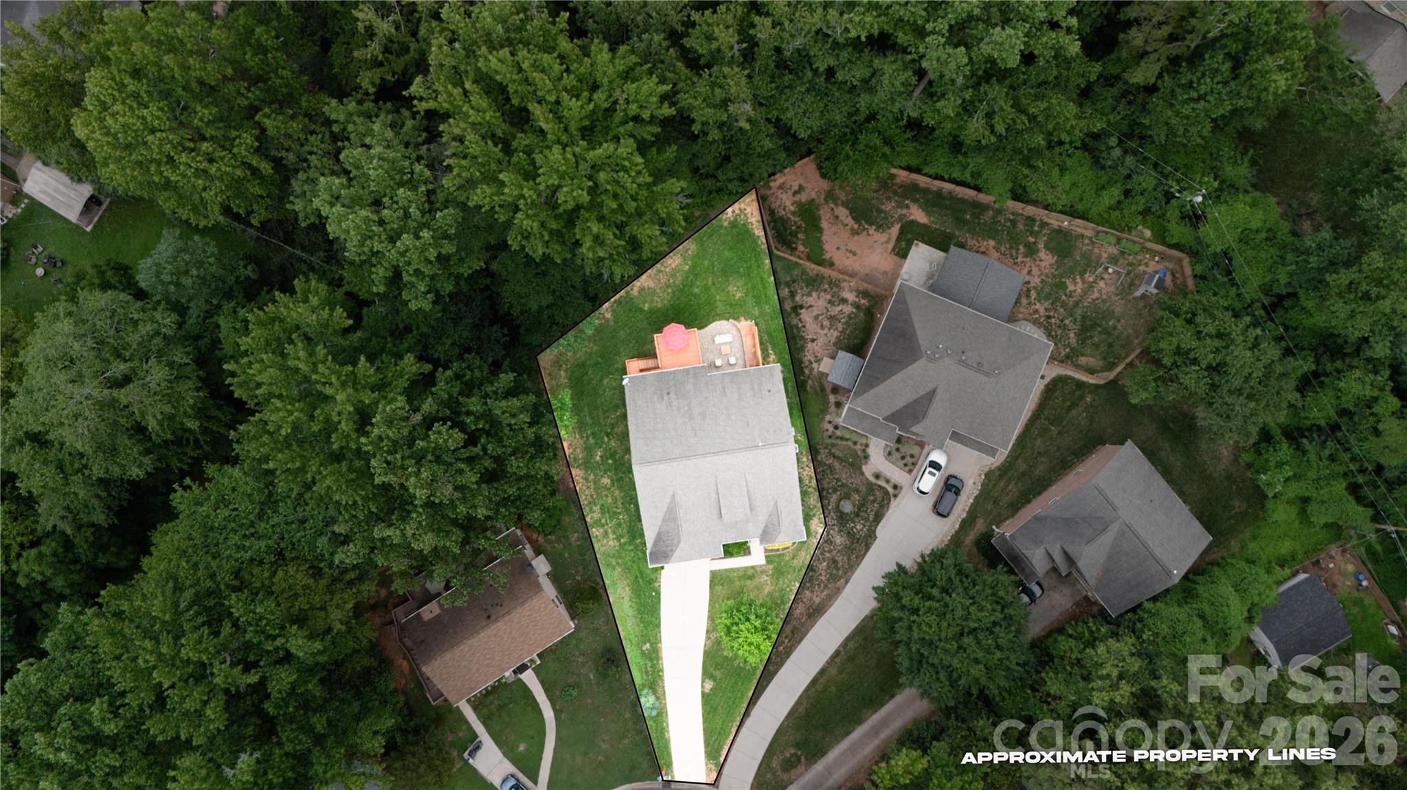 4501 Rockford Court — Charlotte