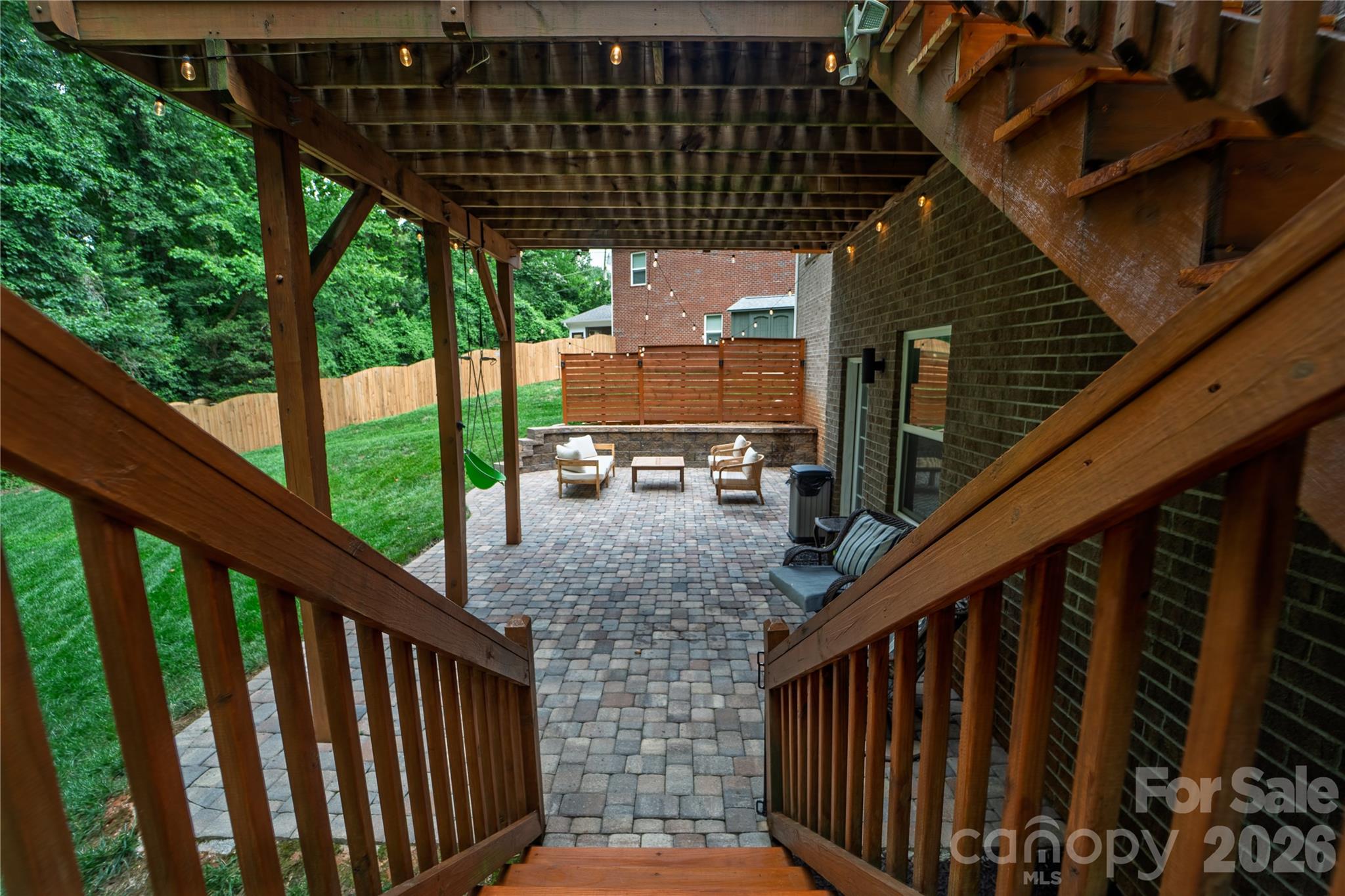 4501 Rockford Court — Charlotte