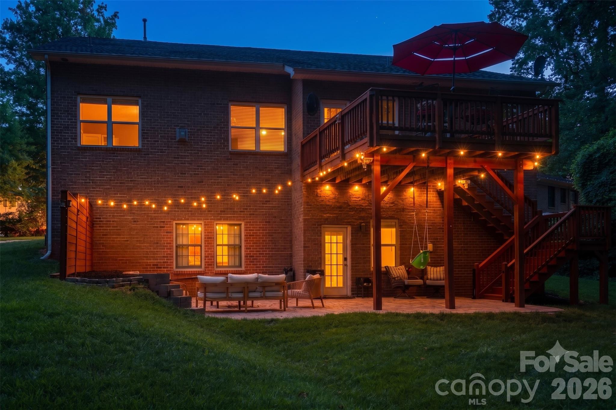 4501 Rockford Court — Charlotte