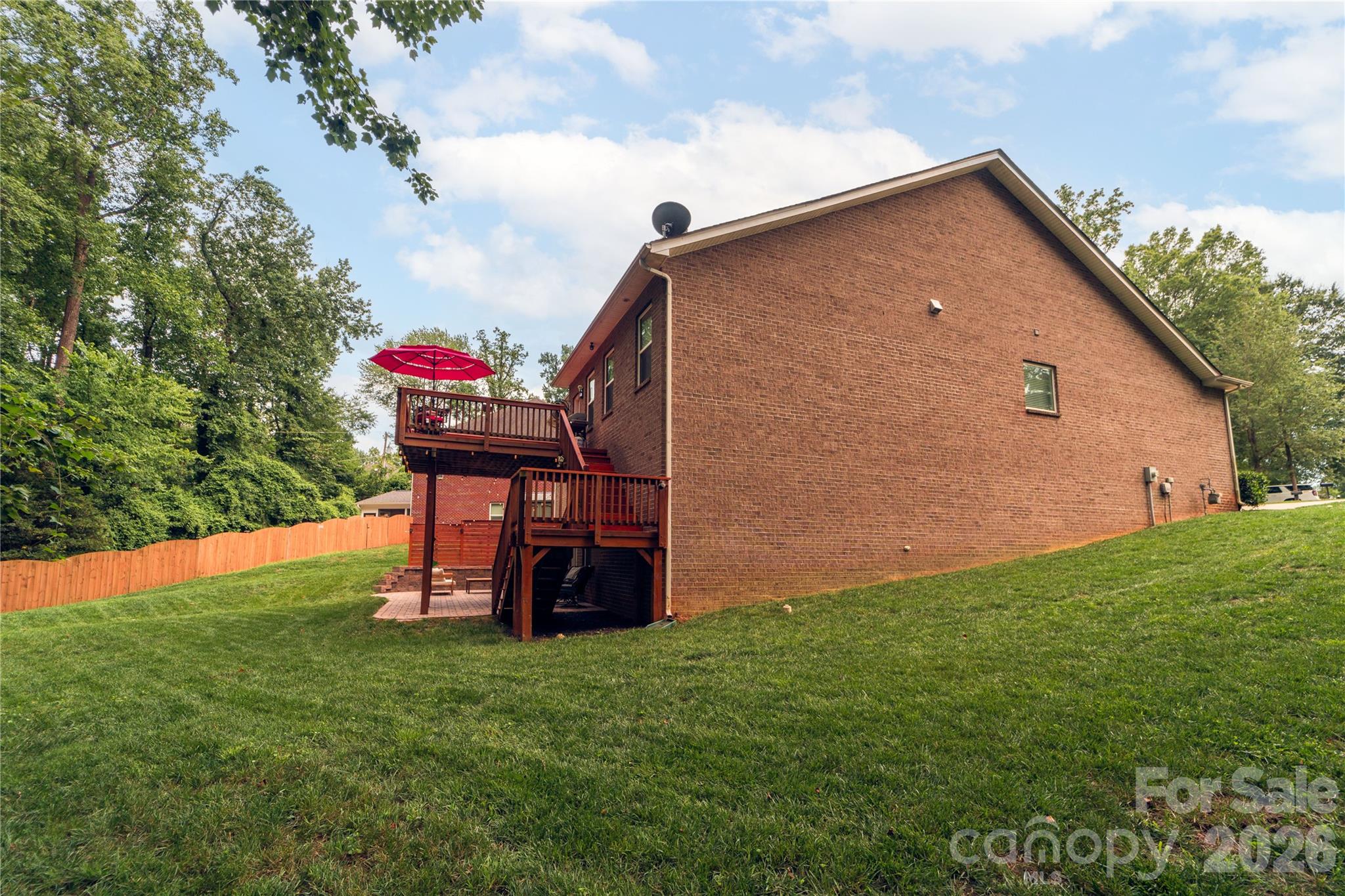 4501 Rockford Court — Charlotte