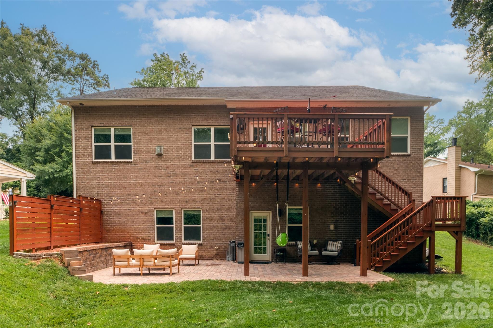 4501 Rockford Court — Charlotte