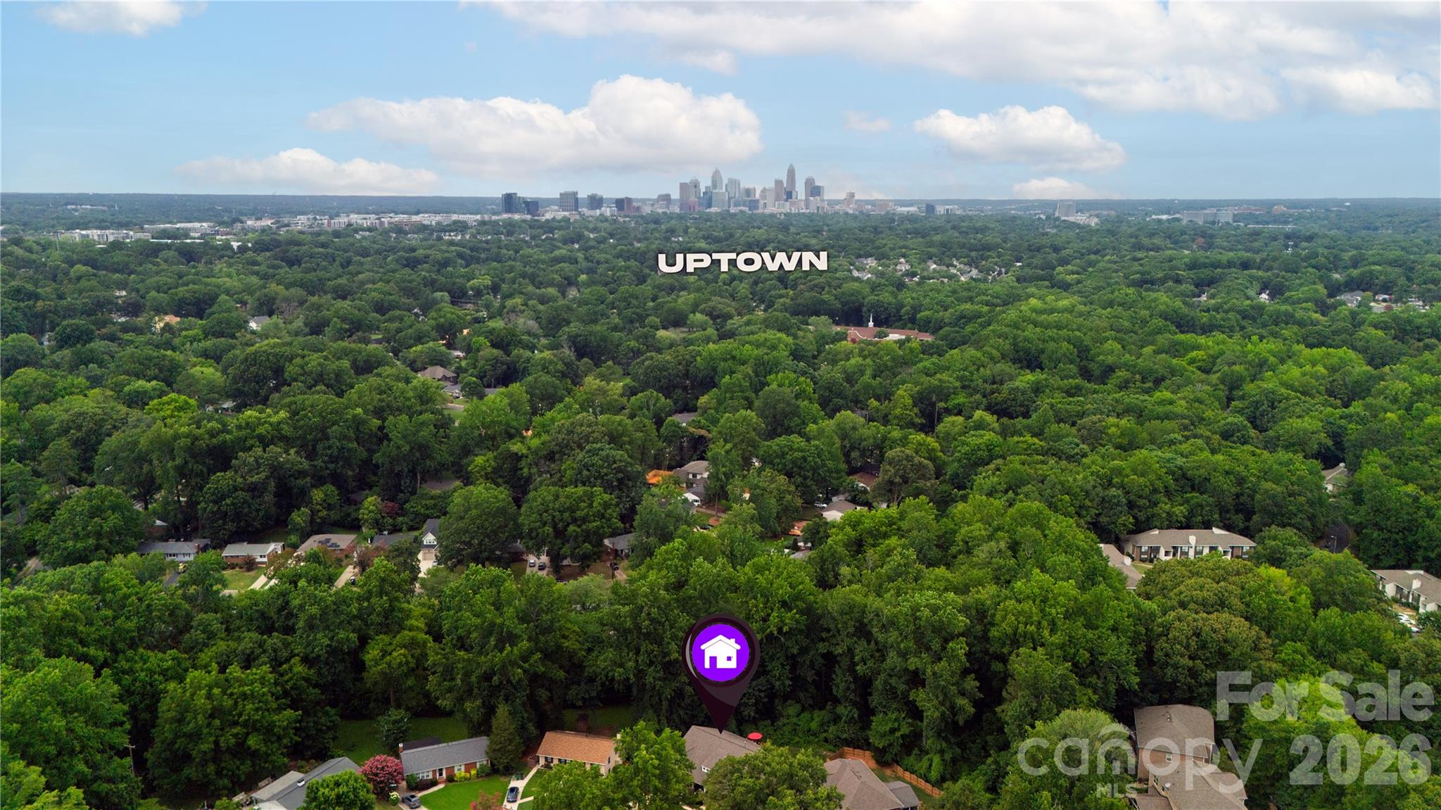 4501 Rockford Court — Charlotte