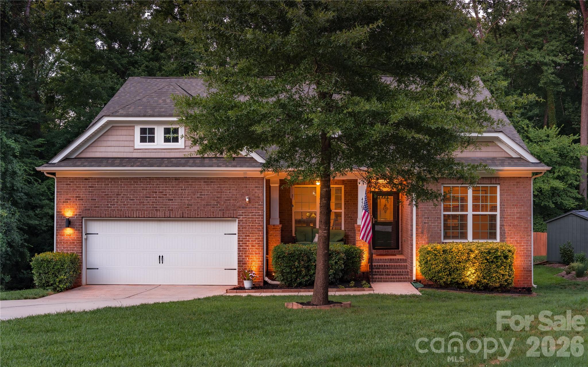 4501 Rockford Court — Charlotte