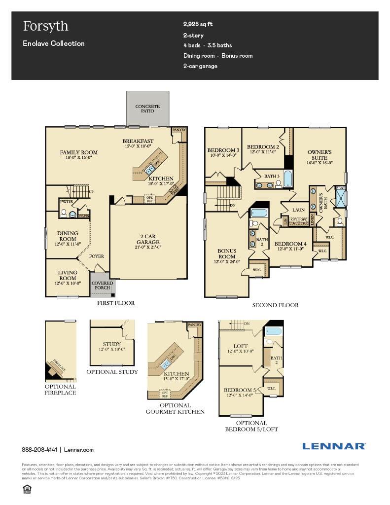 7503 Starwatch Court — Maiden