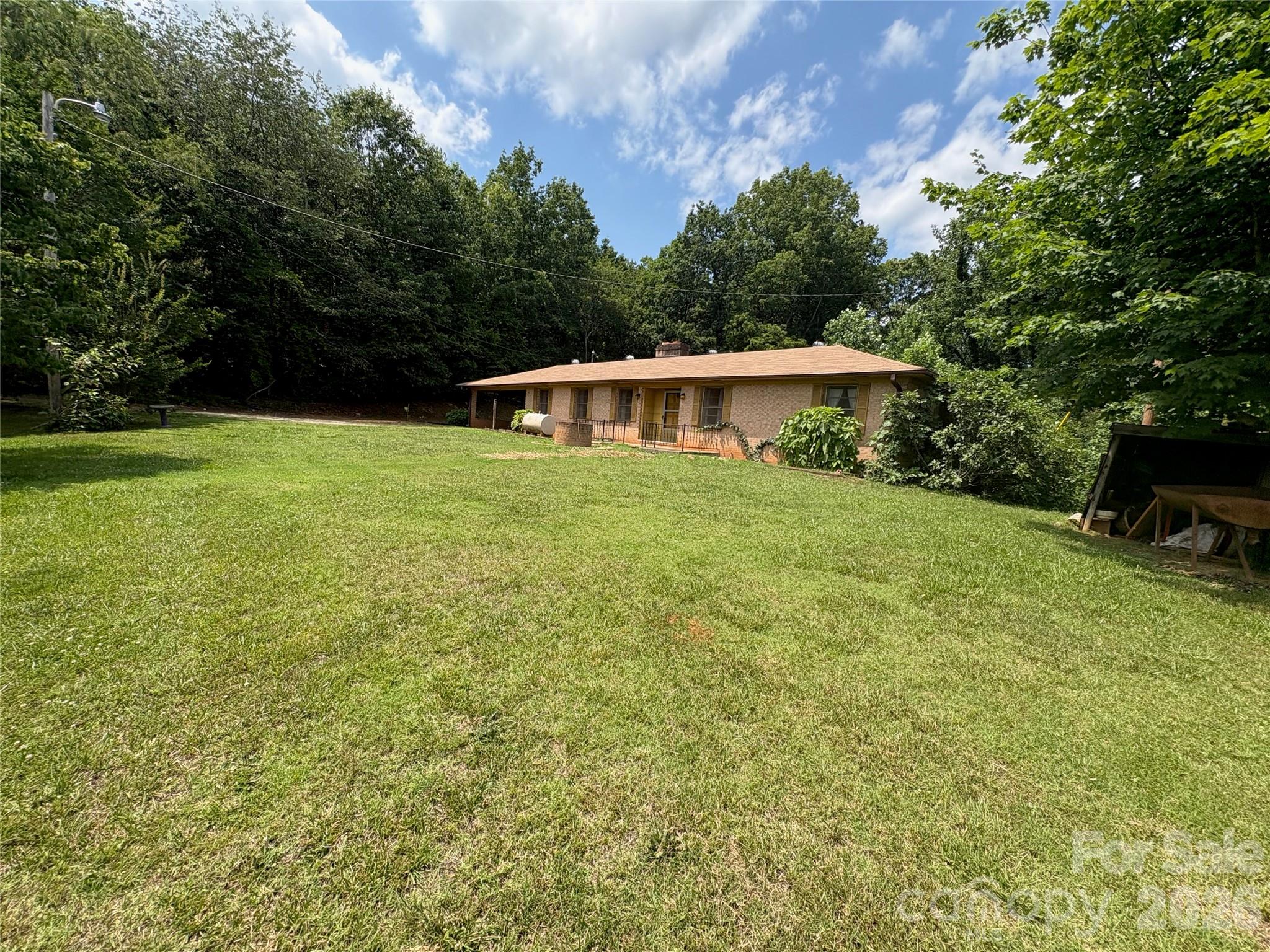 1812 Freemantown Road — Lake Lure