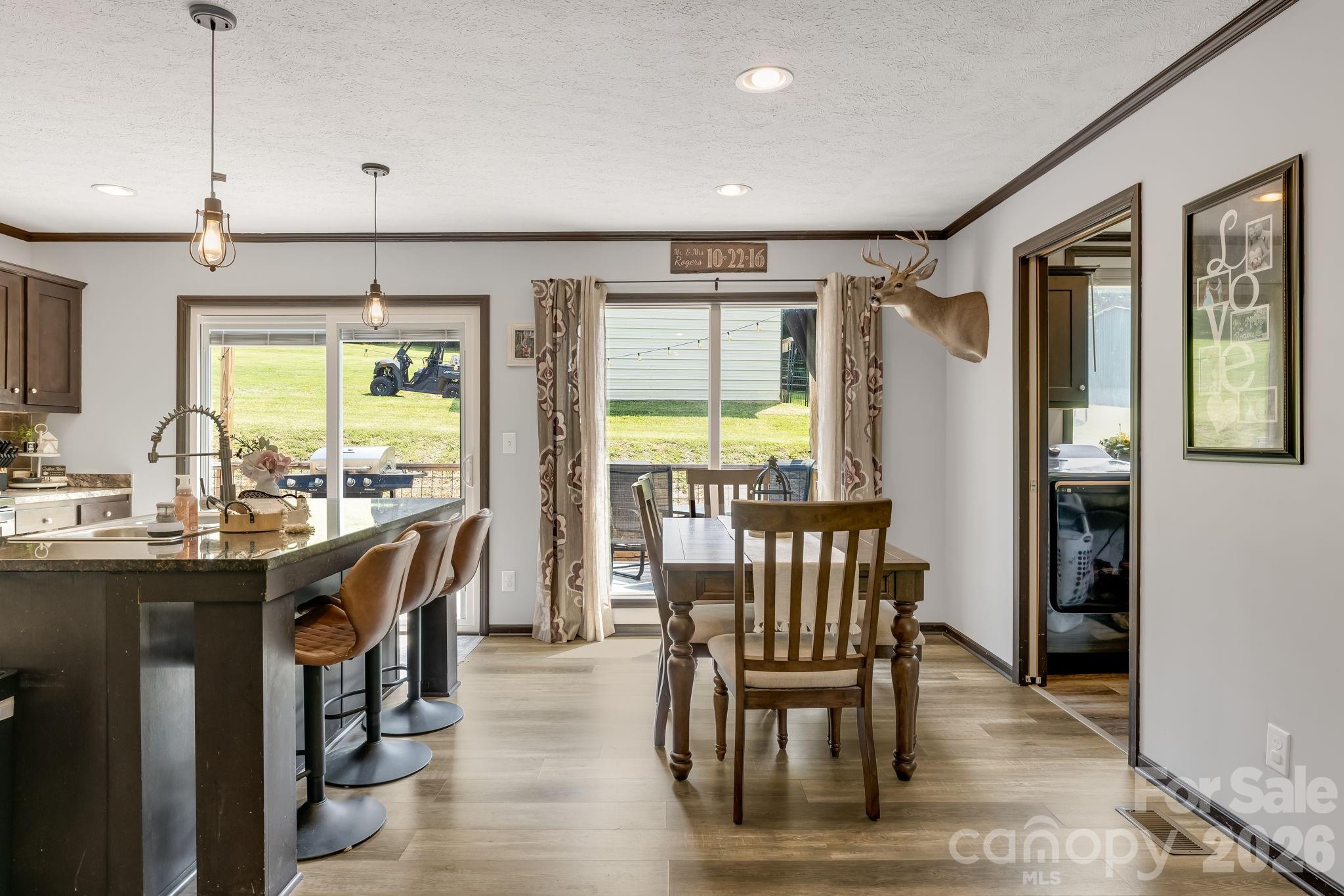 256 Phillips Valley Road — Mars Hill