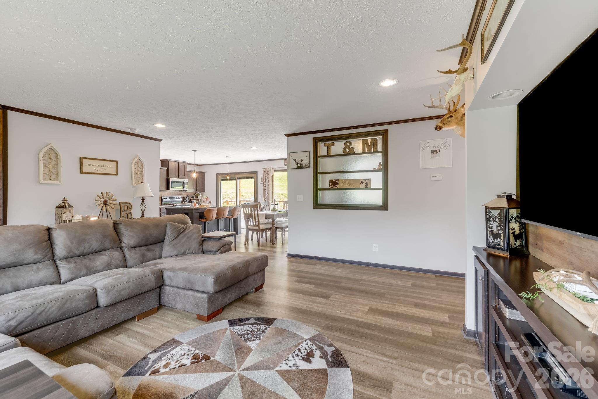 256 Phillips Valley Road — Mars Hill