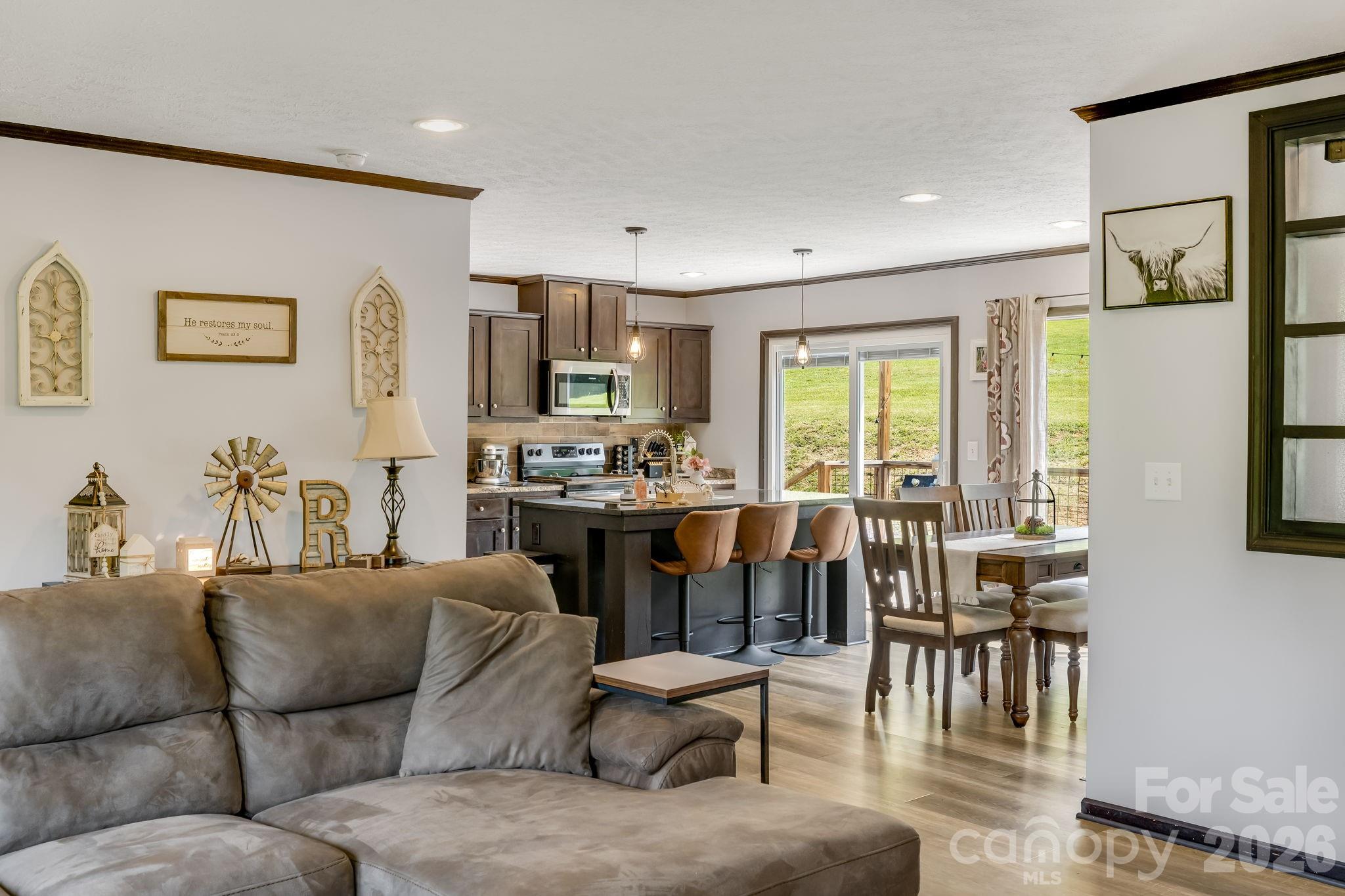 256 Phillips Valley Road — Mars Hill