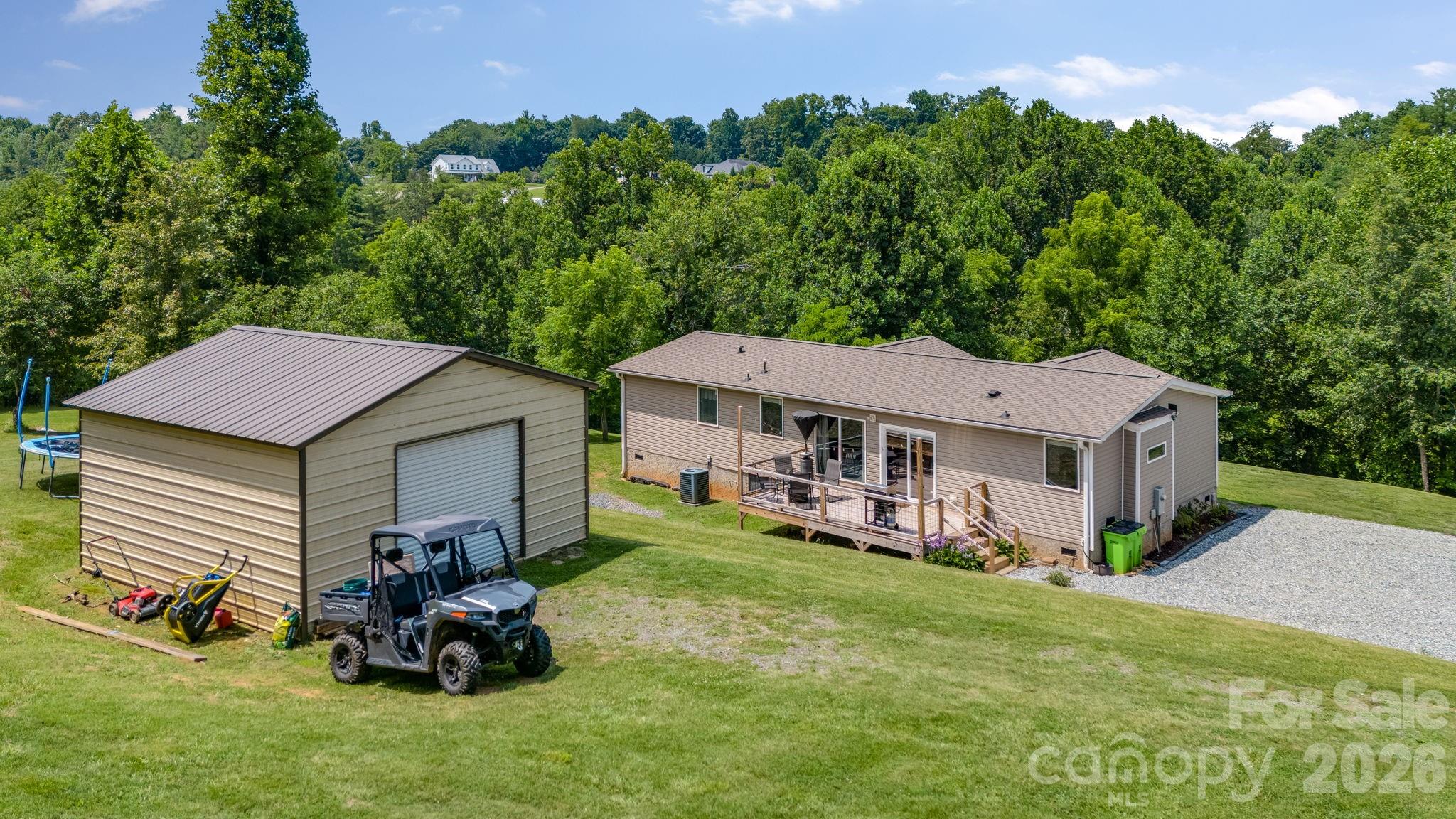 256 Phillips Valley Road — Mars Hill