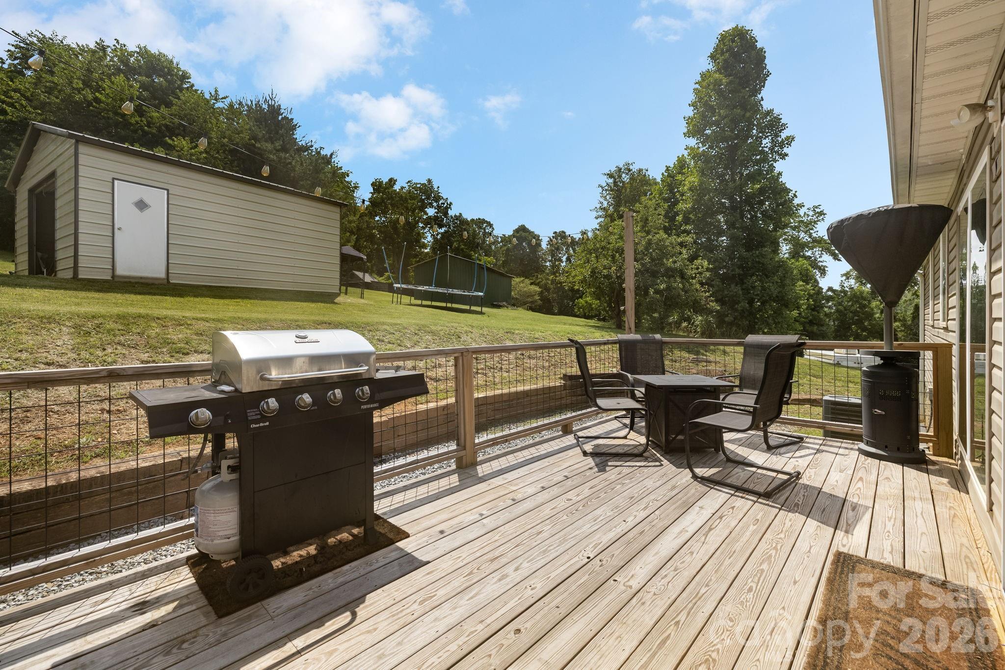 256 Phillips Valley Road — Mars Hill