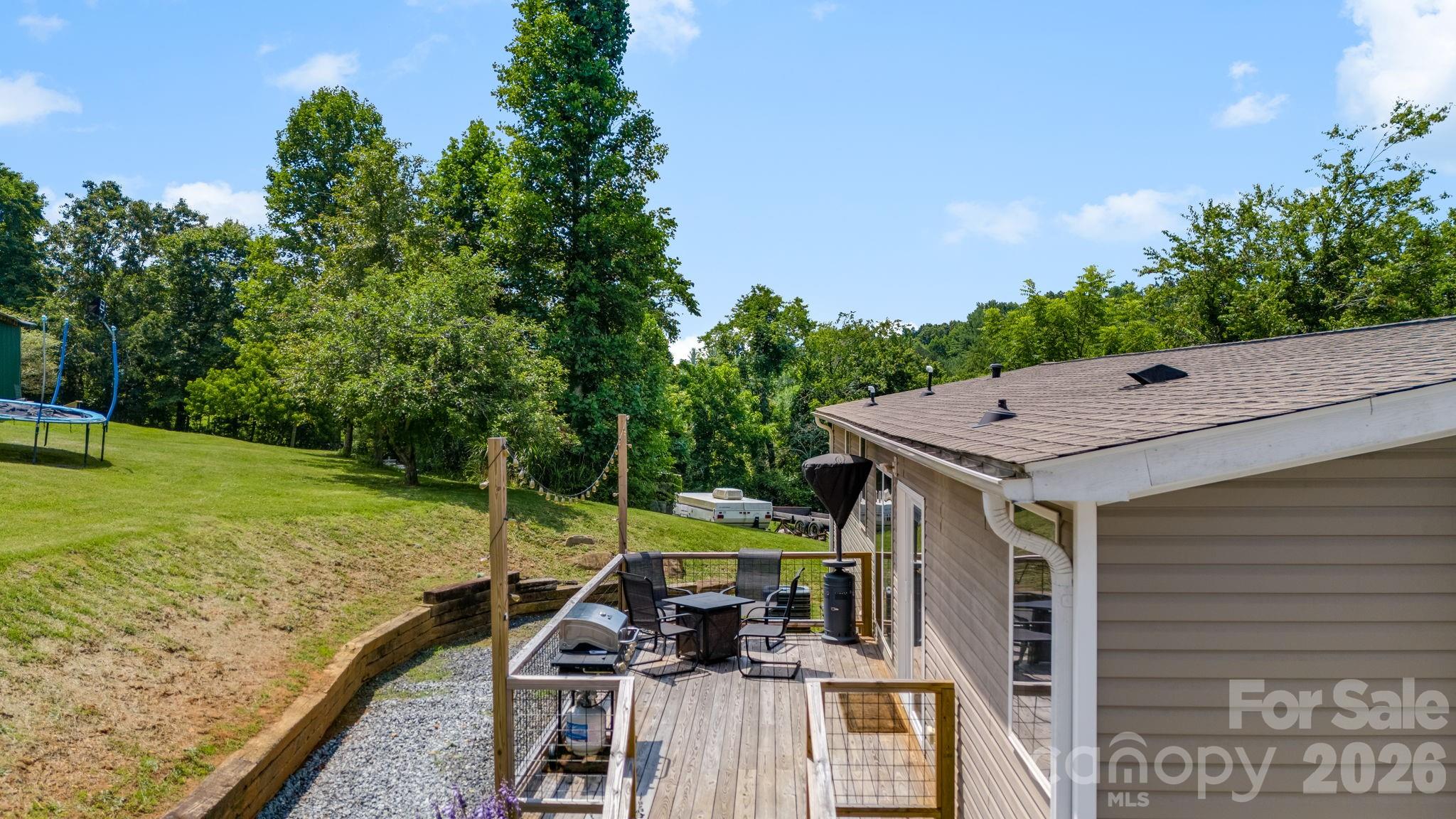 256 Phillips Valley Road — Mars Hill
