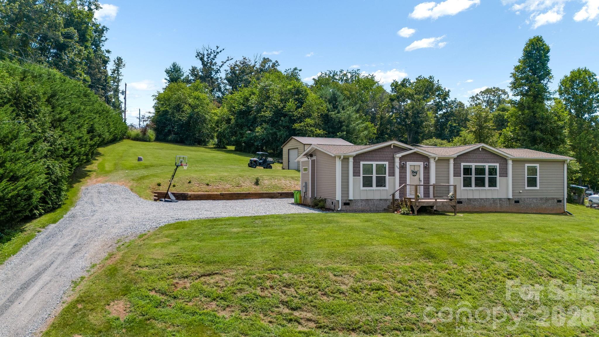 256 Phillips Valley Road — Mars Hill