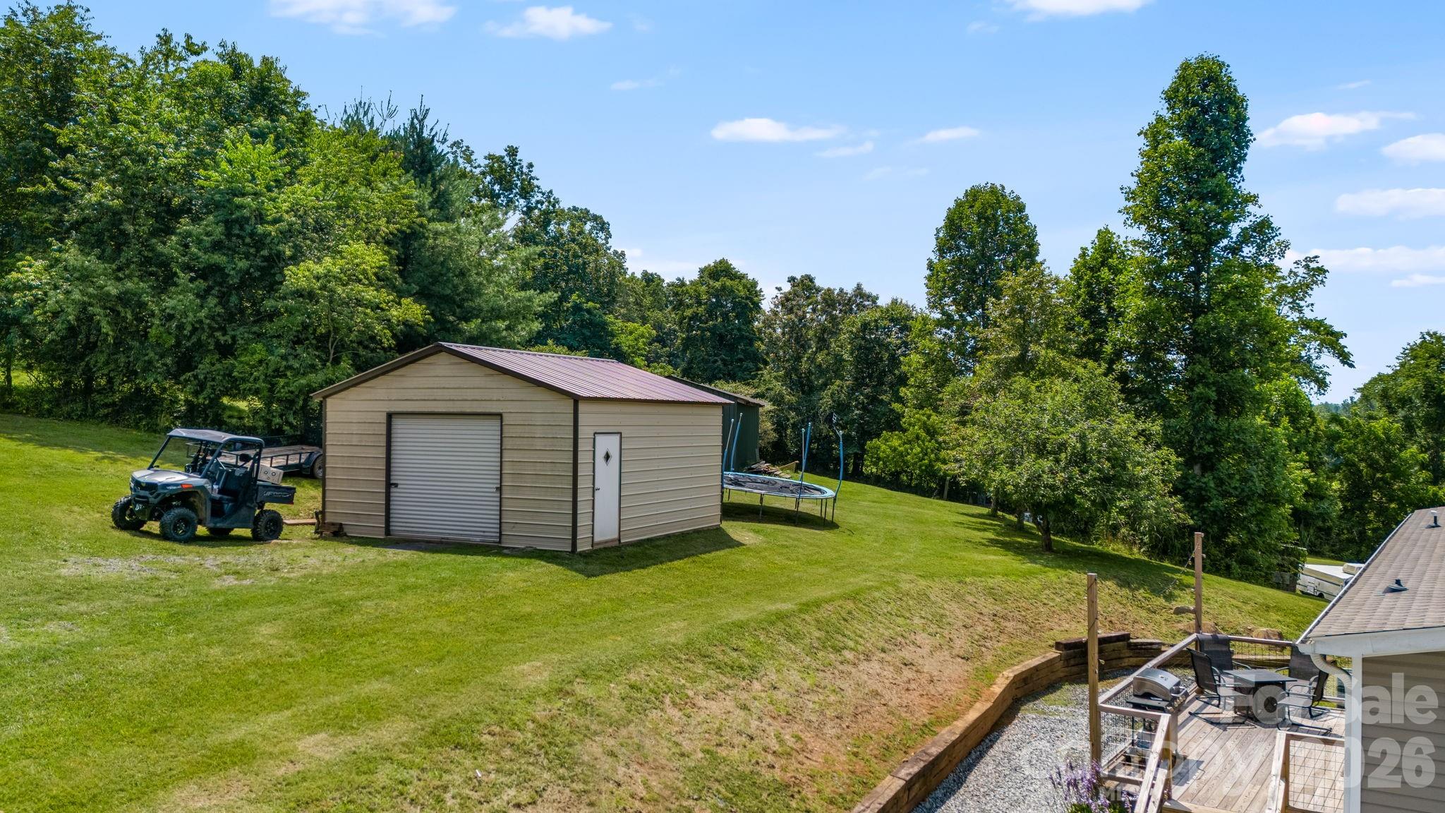 256 Phillips Valley Road — Mars Hill