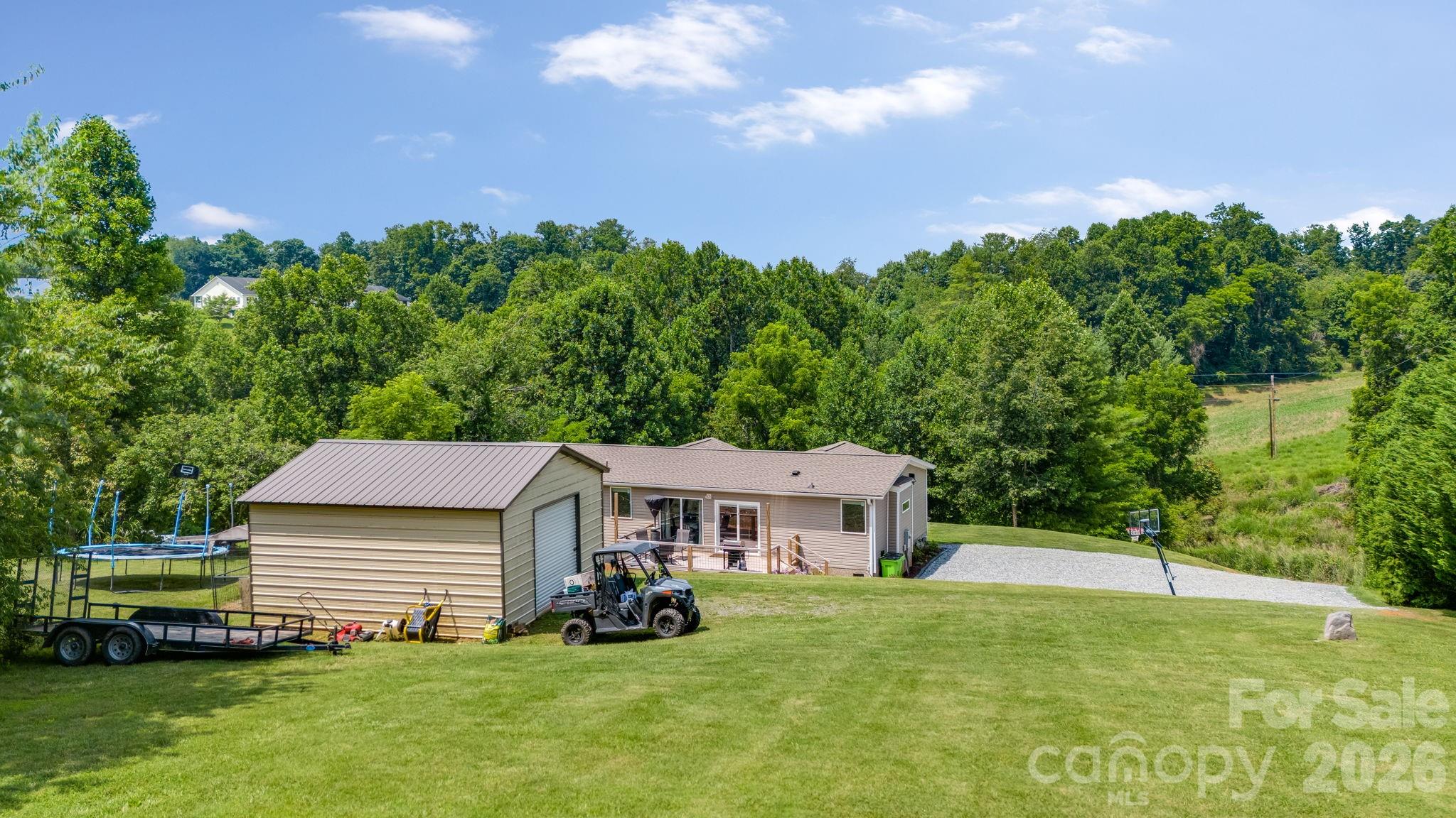256 Phillips Valley Road — Mars Hill