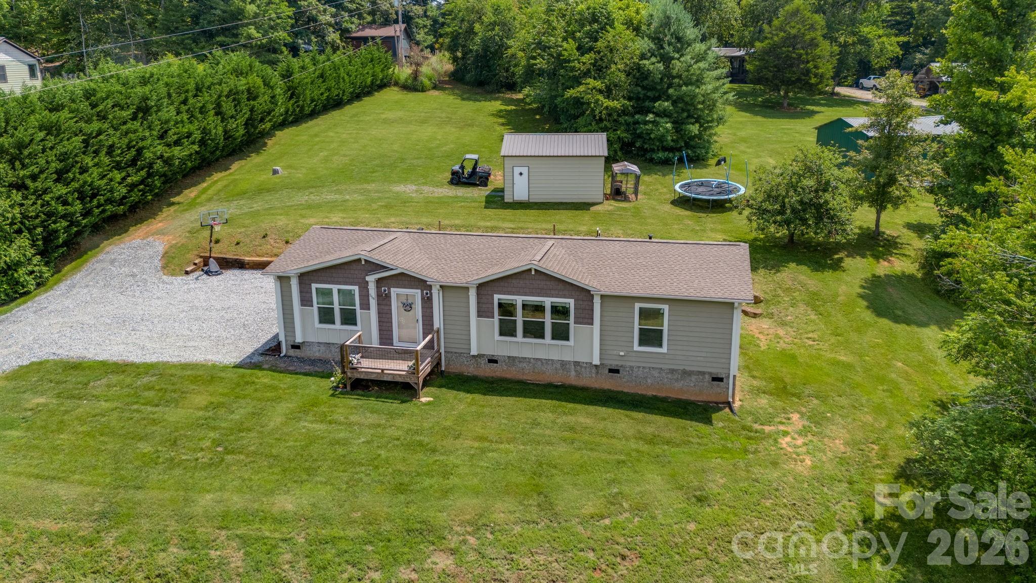 256 Phillips Valley Road — Mars Hill