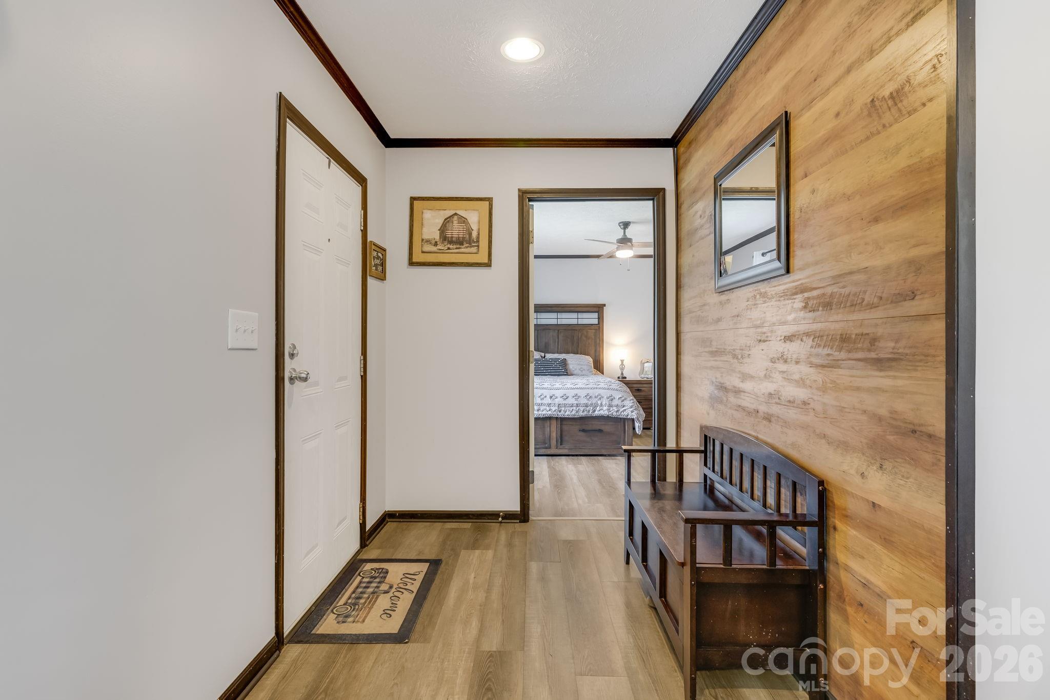 256 Phillips Valley Road — Mars Hill
