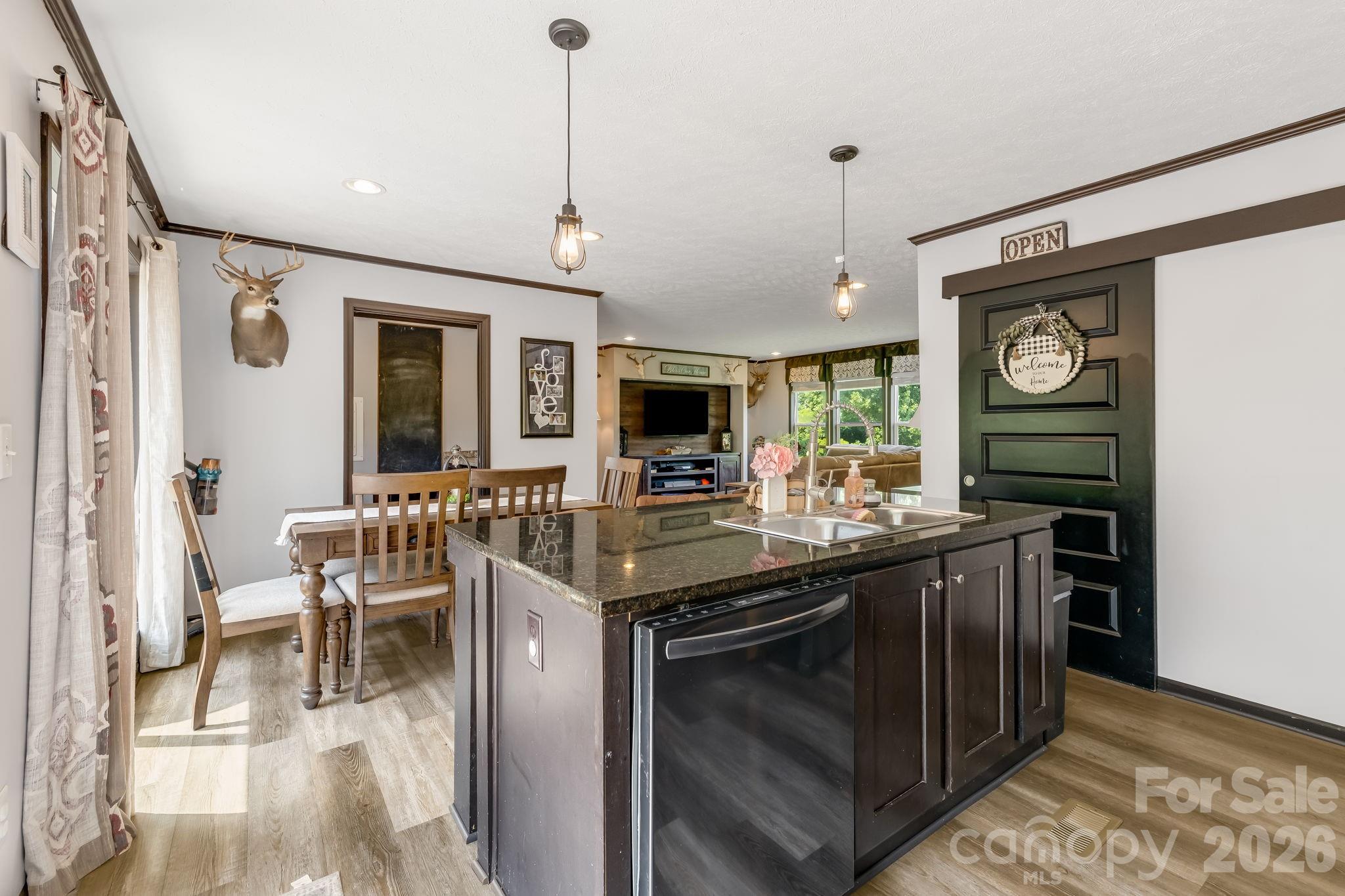 256 Phillips Valley Road — Mars Hill