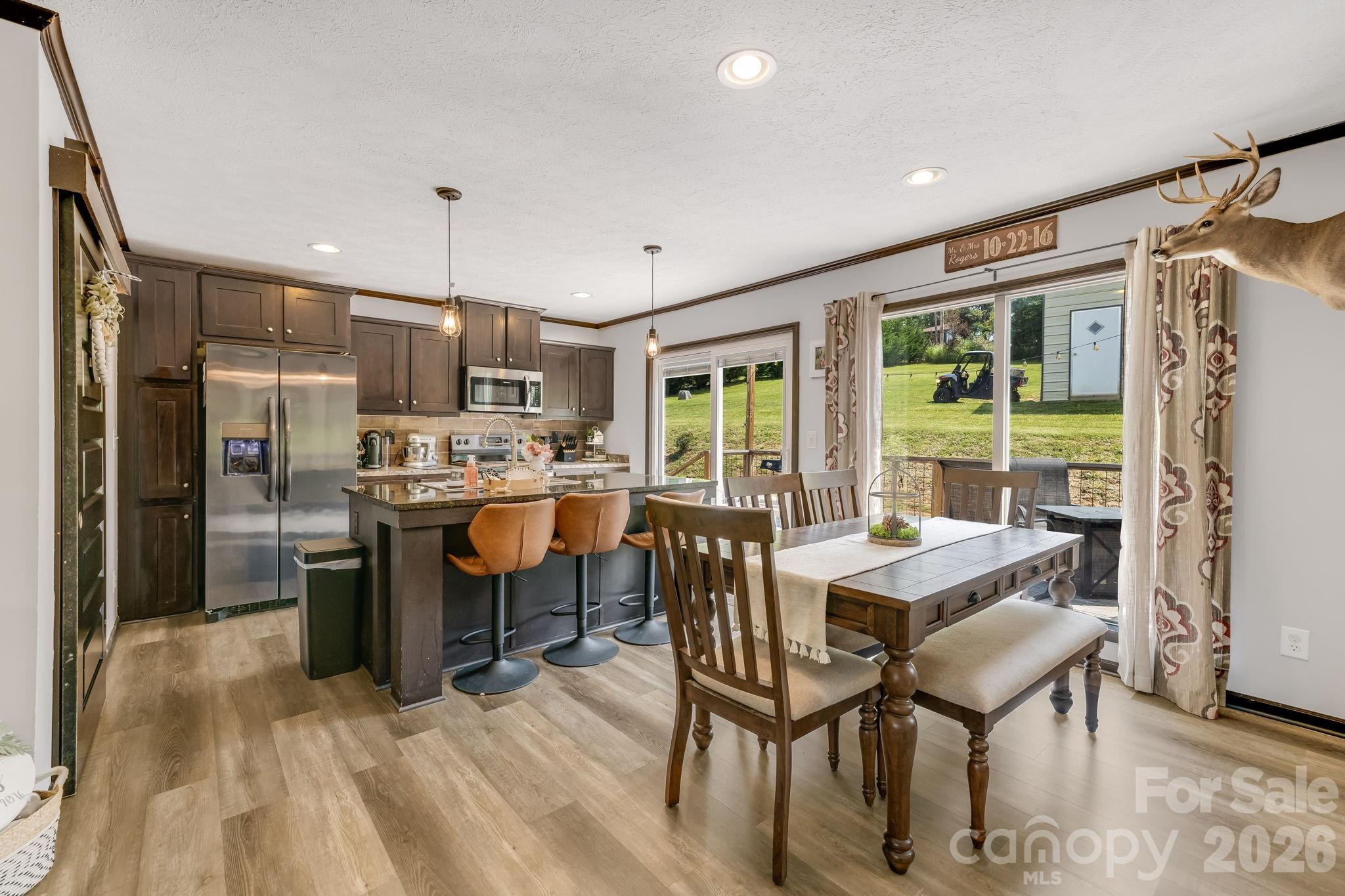 256 Phillips Valley Road — Mars Hill