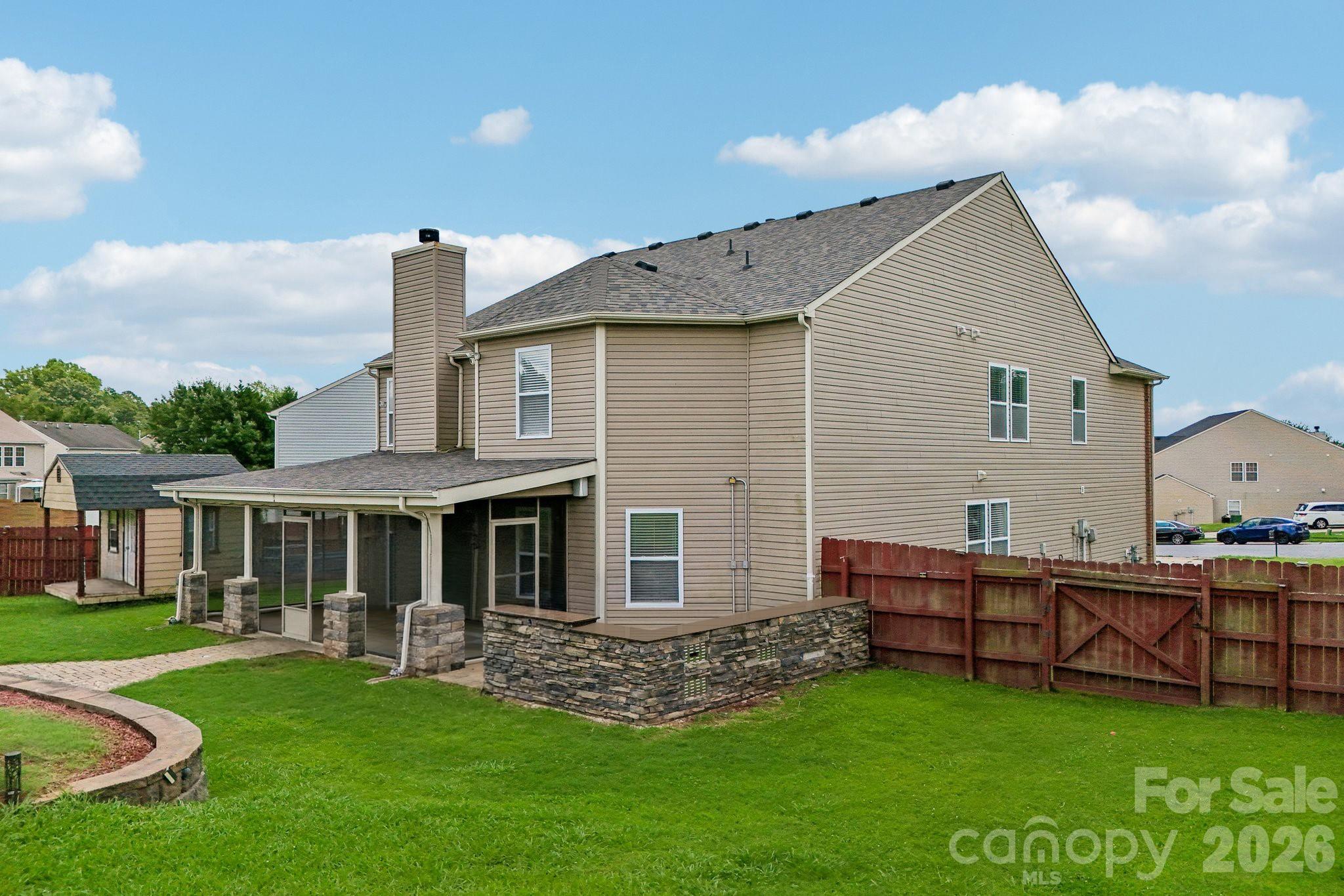 336 Farm Springs Drive — Mount Holly