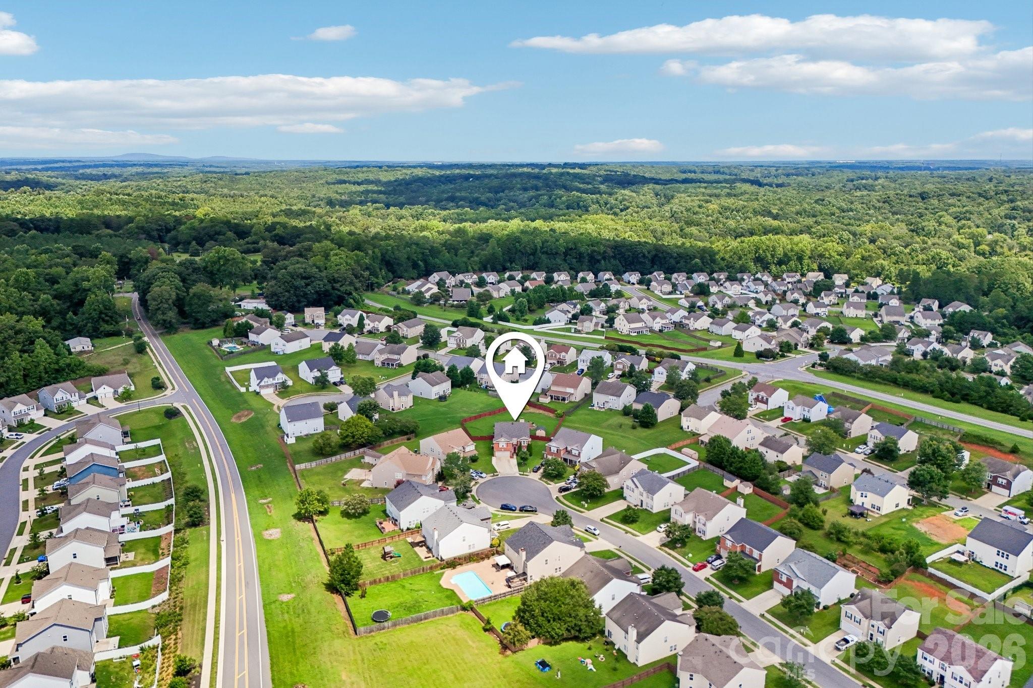 336 Farm Springs Drive — Mount Holly