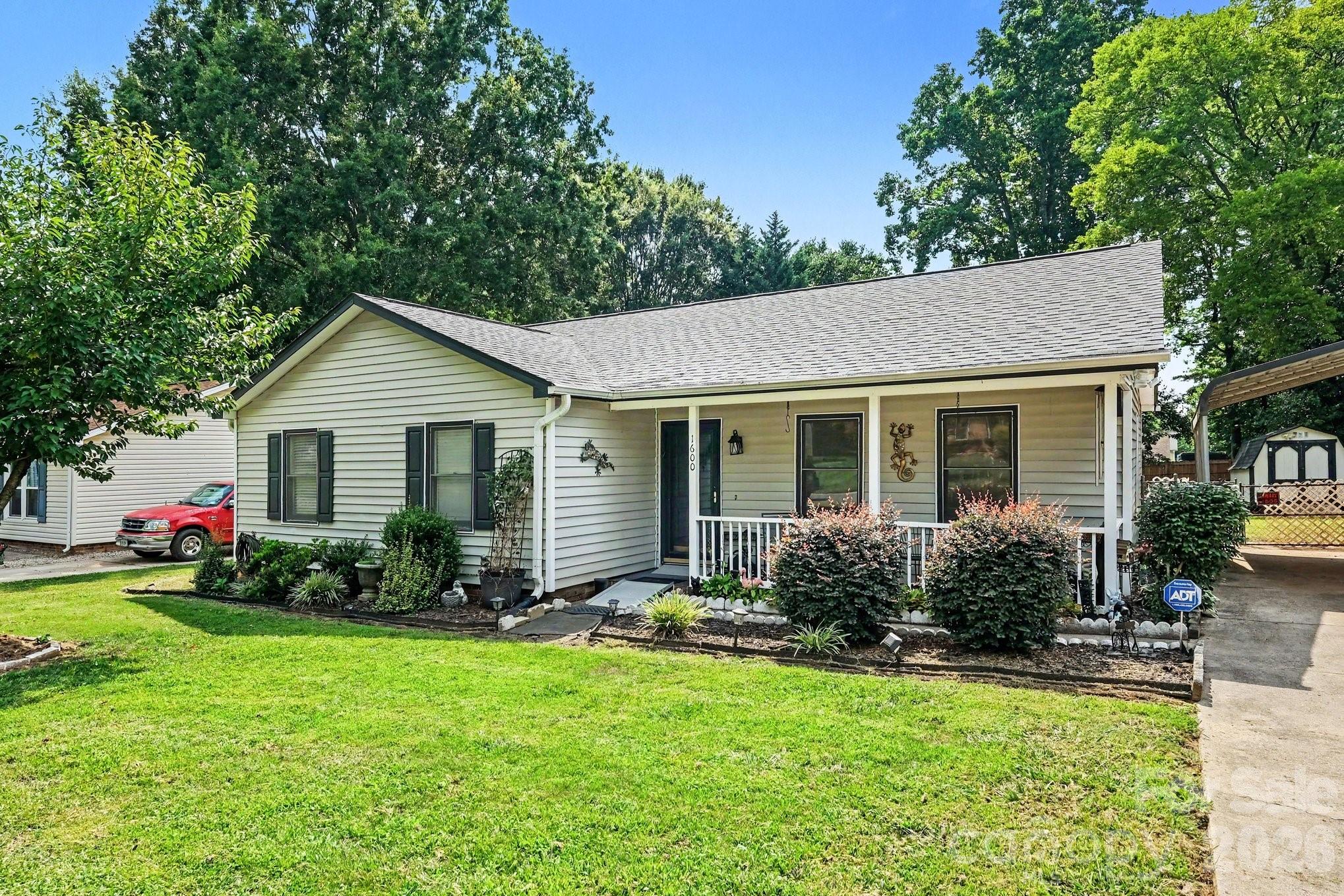 1600 Teddington Drive — Charlotte