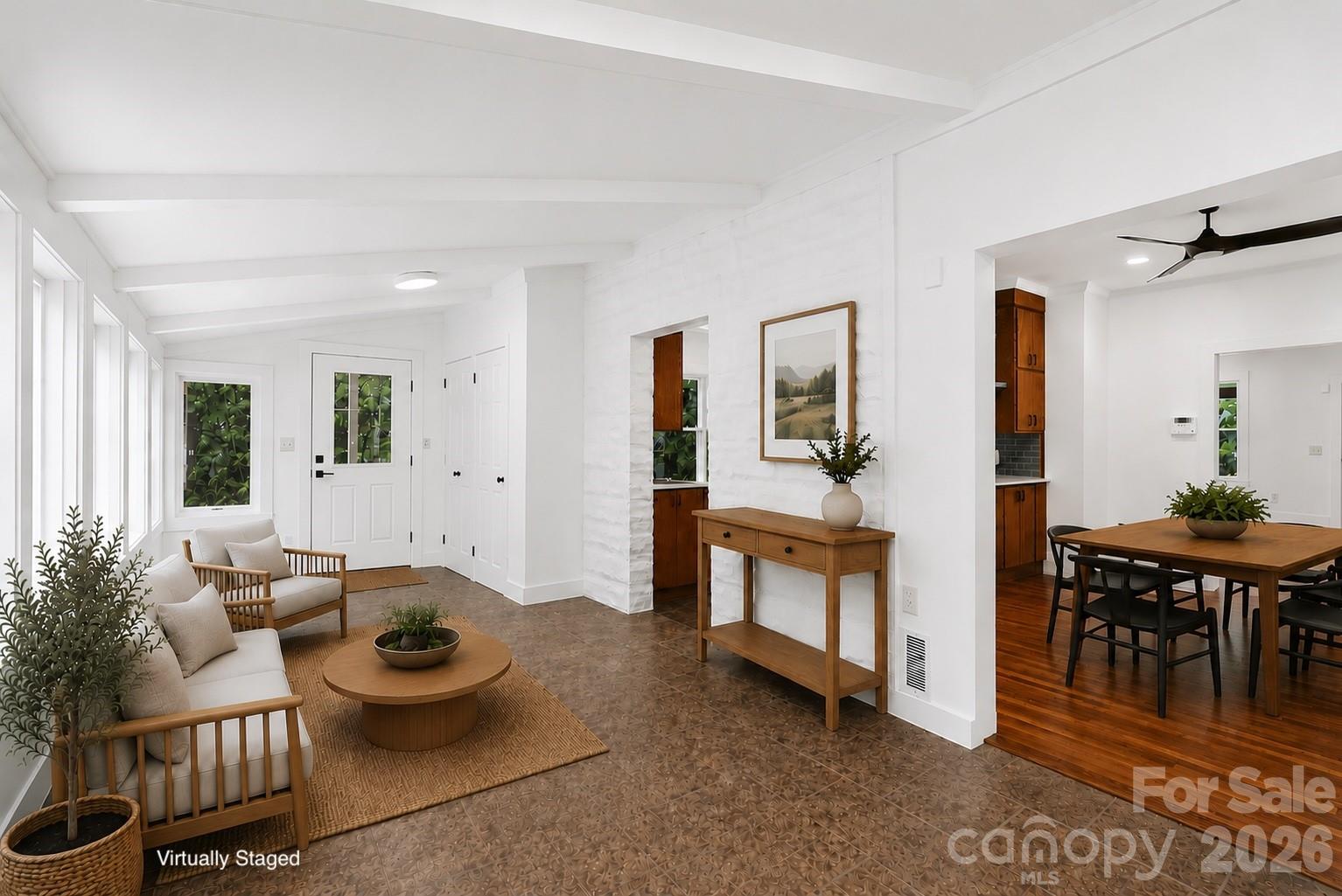 385 Chunns Cove Road — Asheville