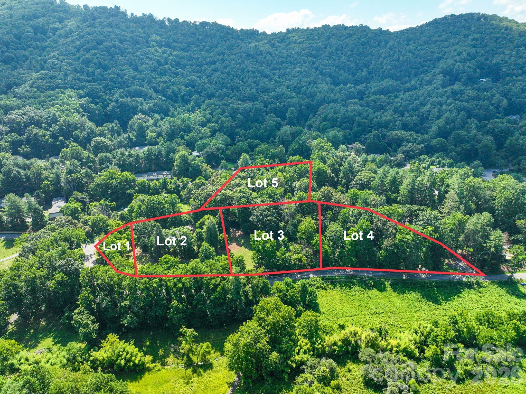 385 Chunns Cove Road — Asheville